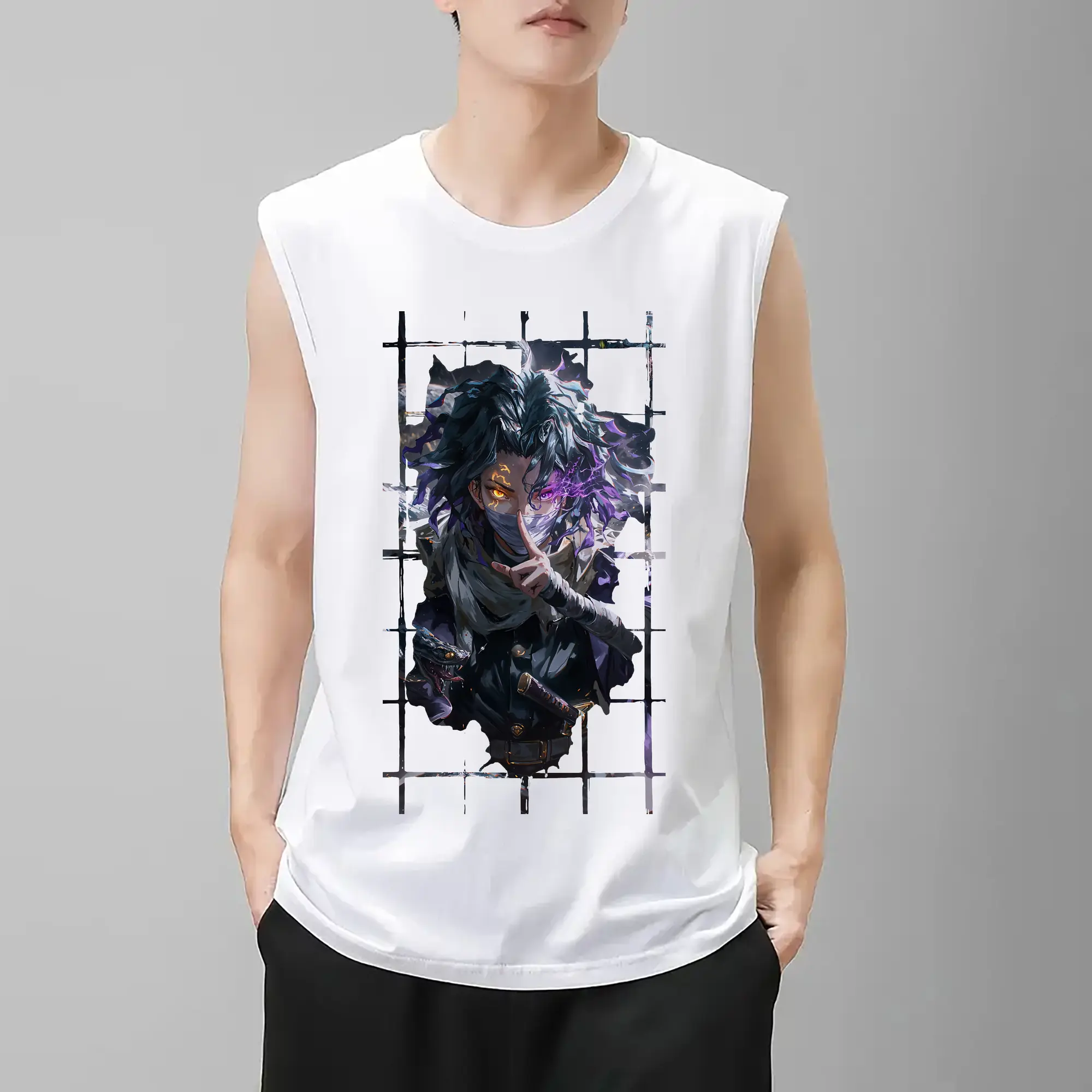 鬼滅の刃 グッズ,伊黒 小芭内