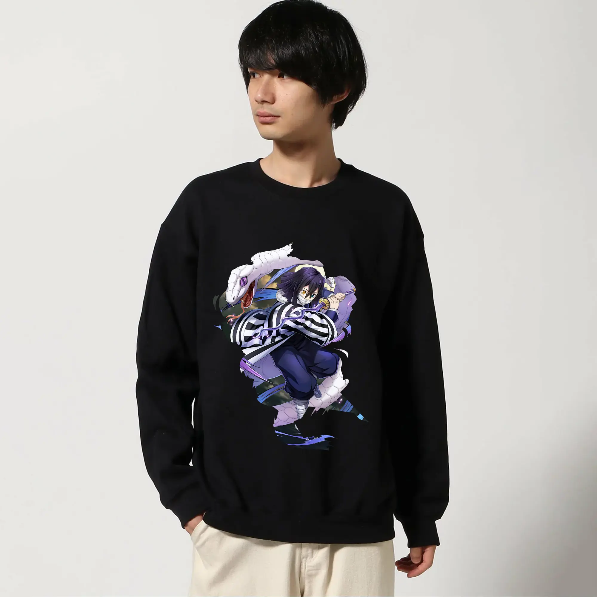 鬼滅の刃 グッズ,伊黒 小芭内