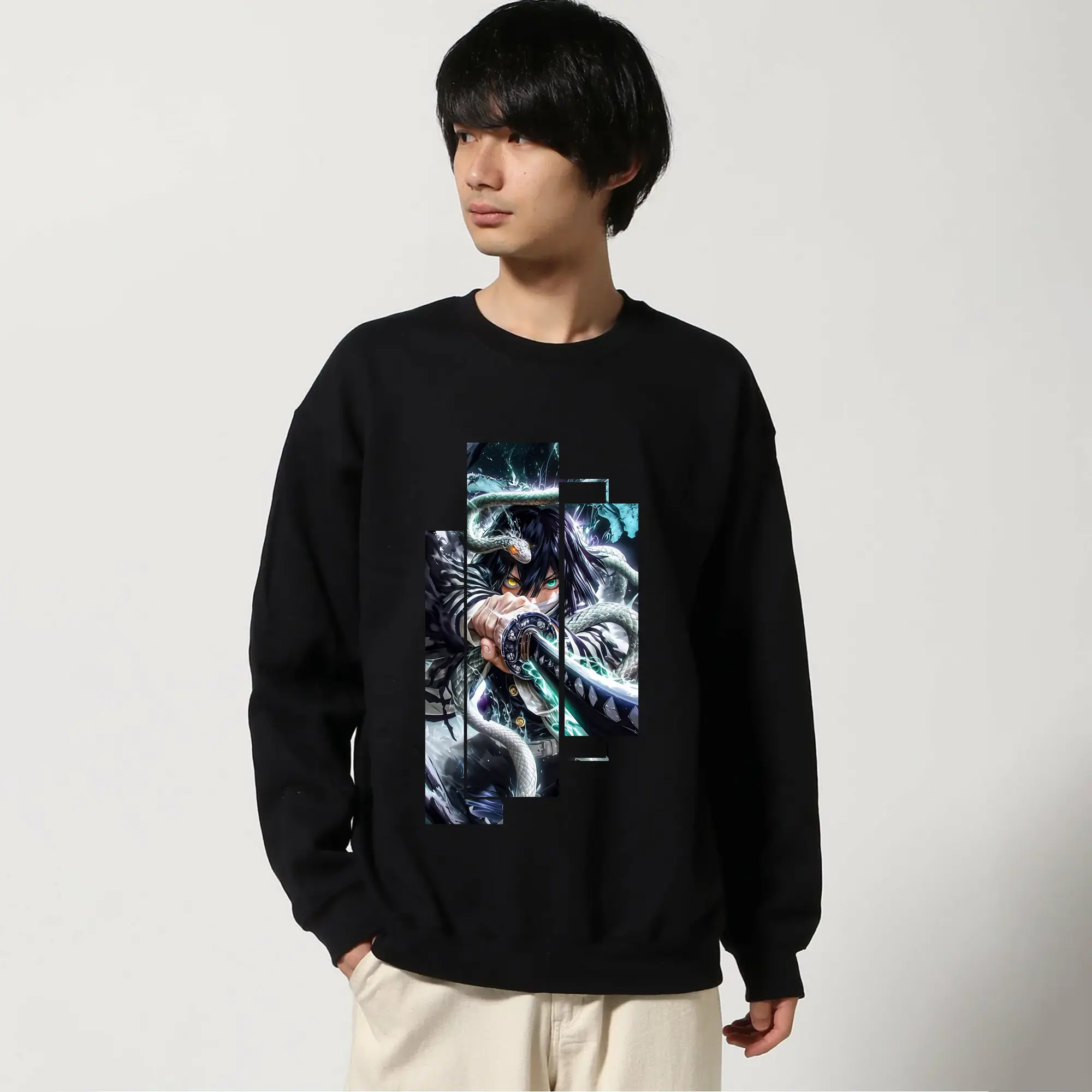 鬼滅の刃 グッズ,伊黒 小芭内