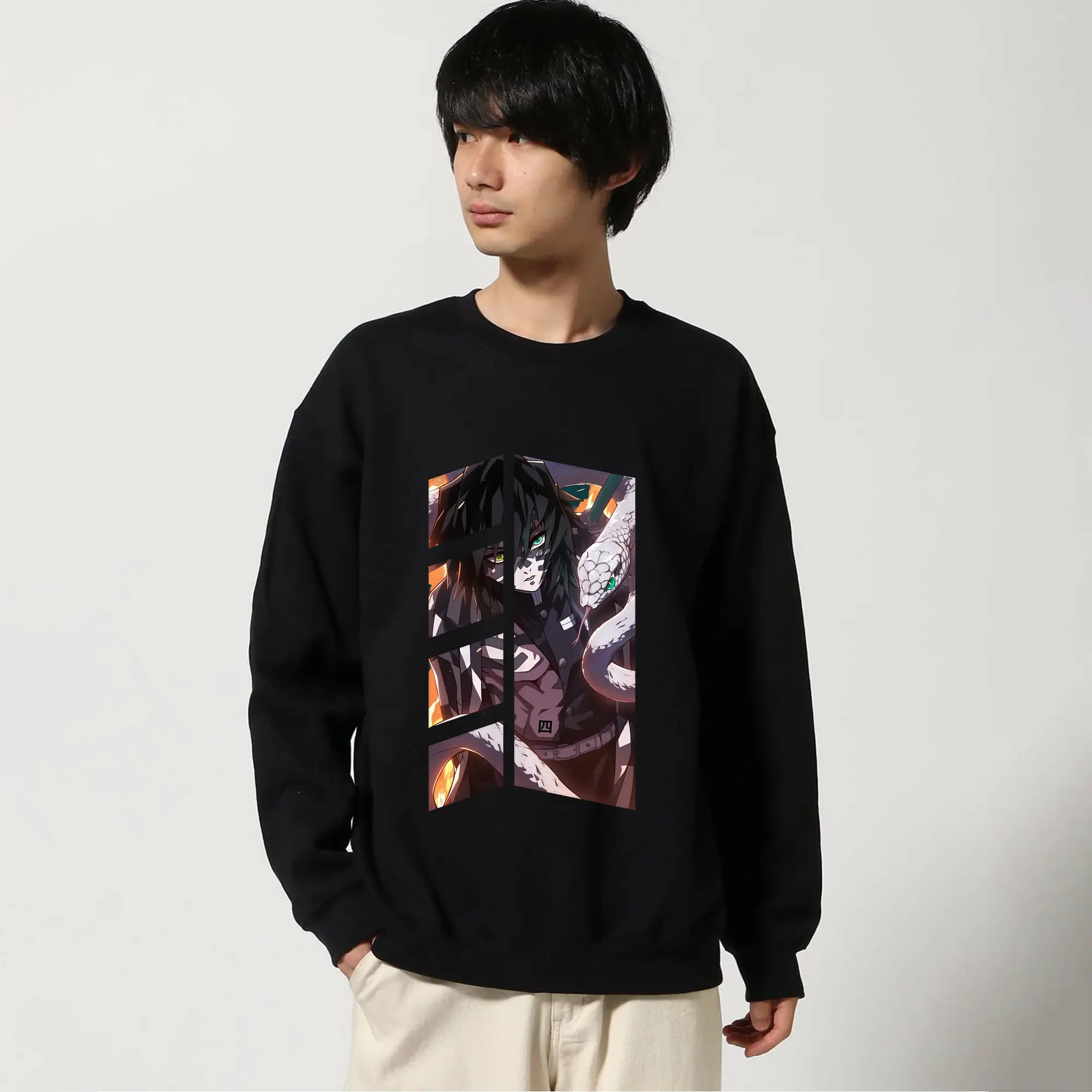 鬼滅の刃 グッズ,伊黒 小芭内