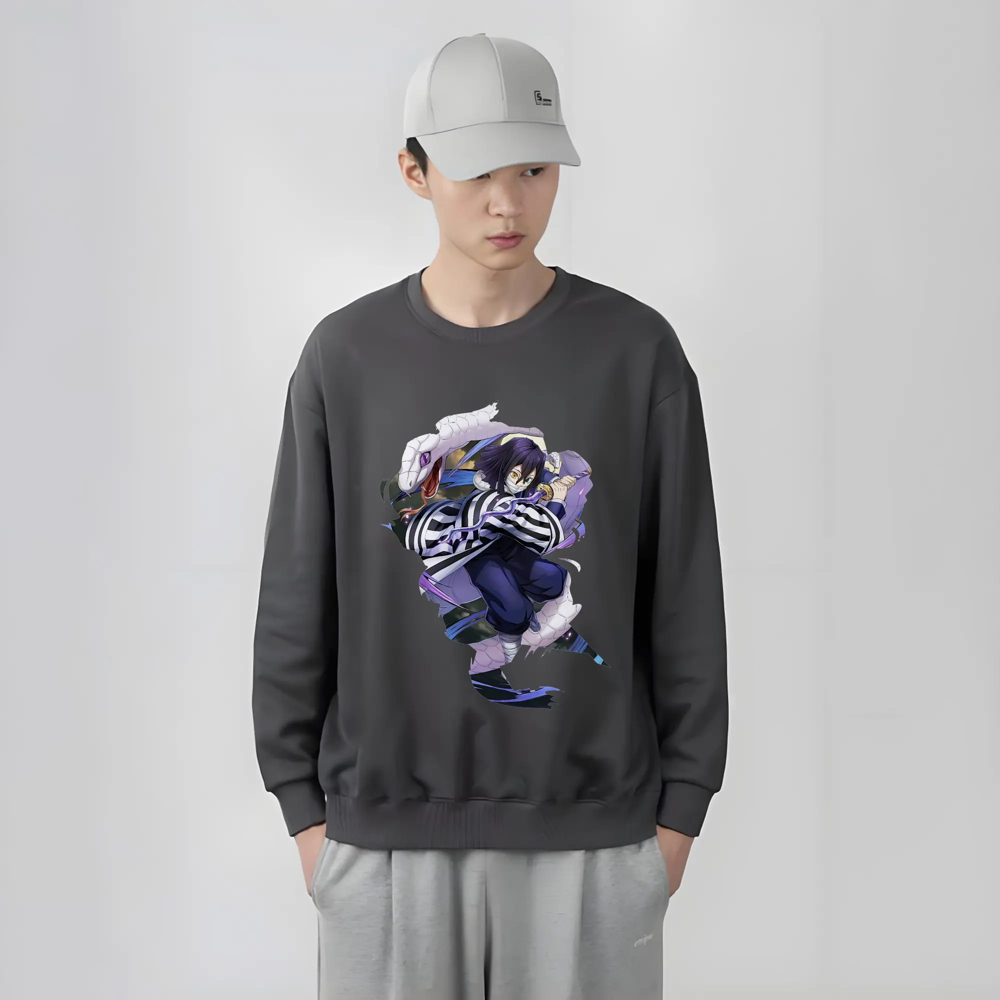 鬼滅の刃 グッズ,伊黒 小芭内