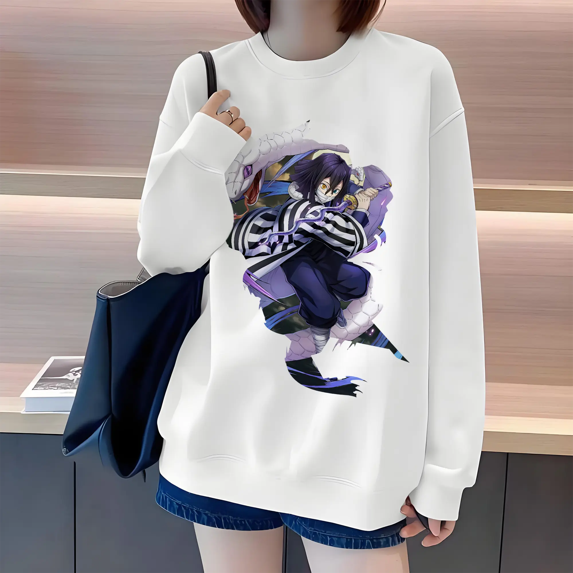 鬼滅の刃 グッズ,伊黒 小芭内