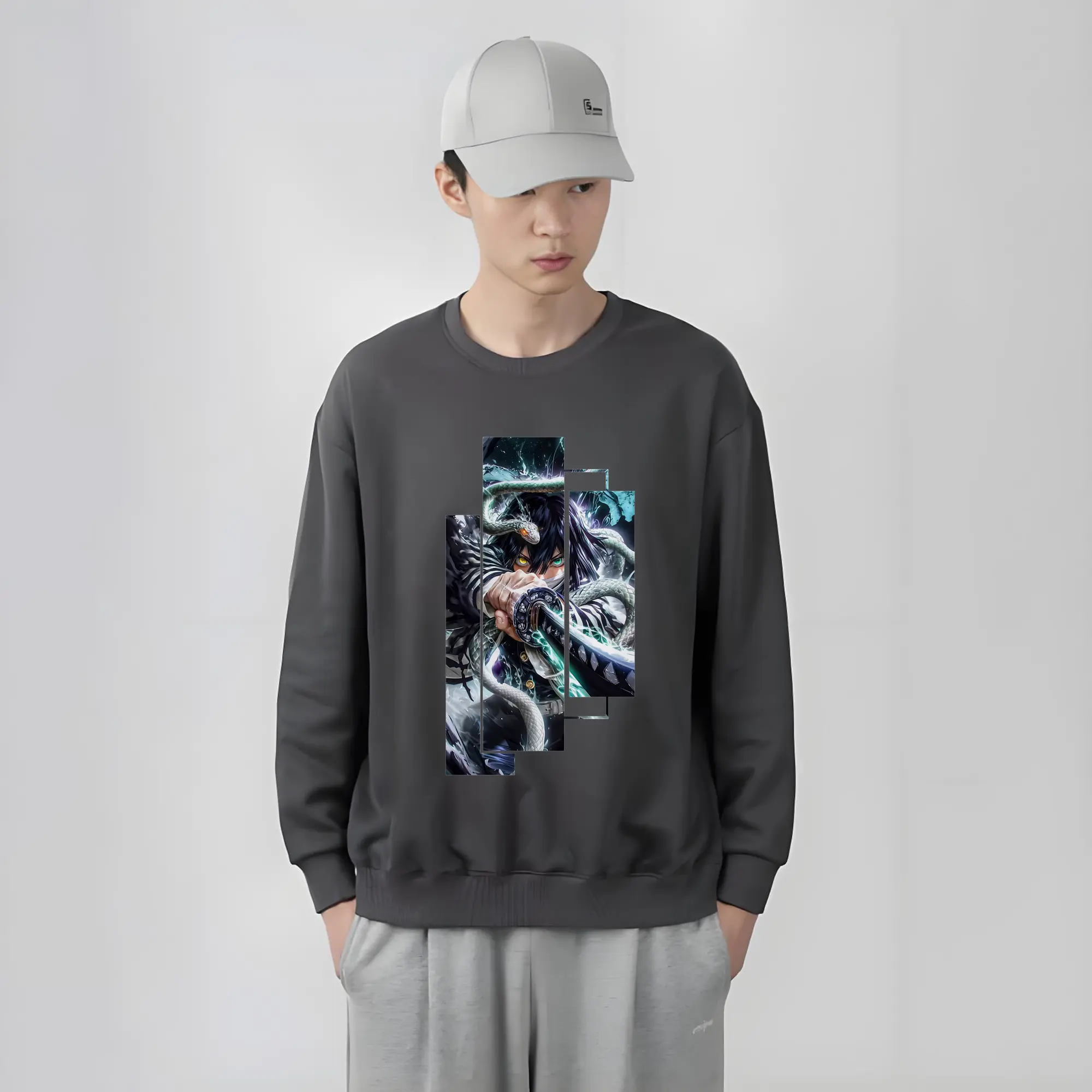 鬼滅の刃 グッズ,伊黒 小芭内