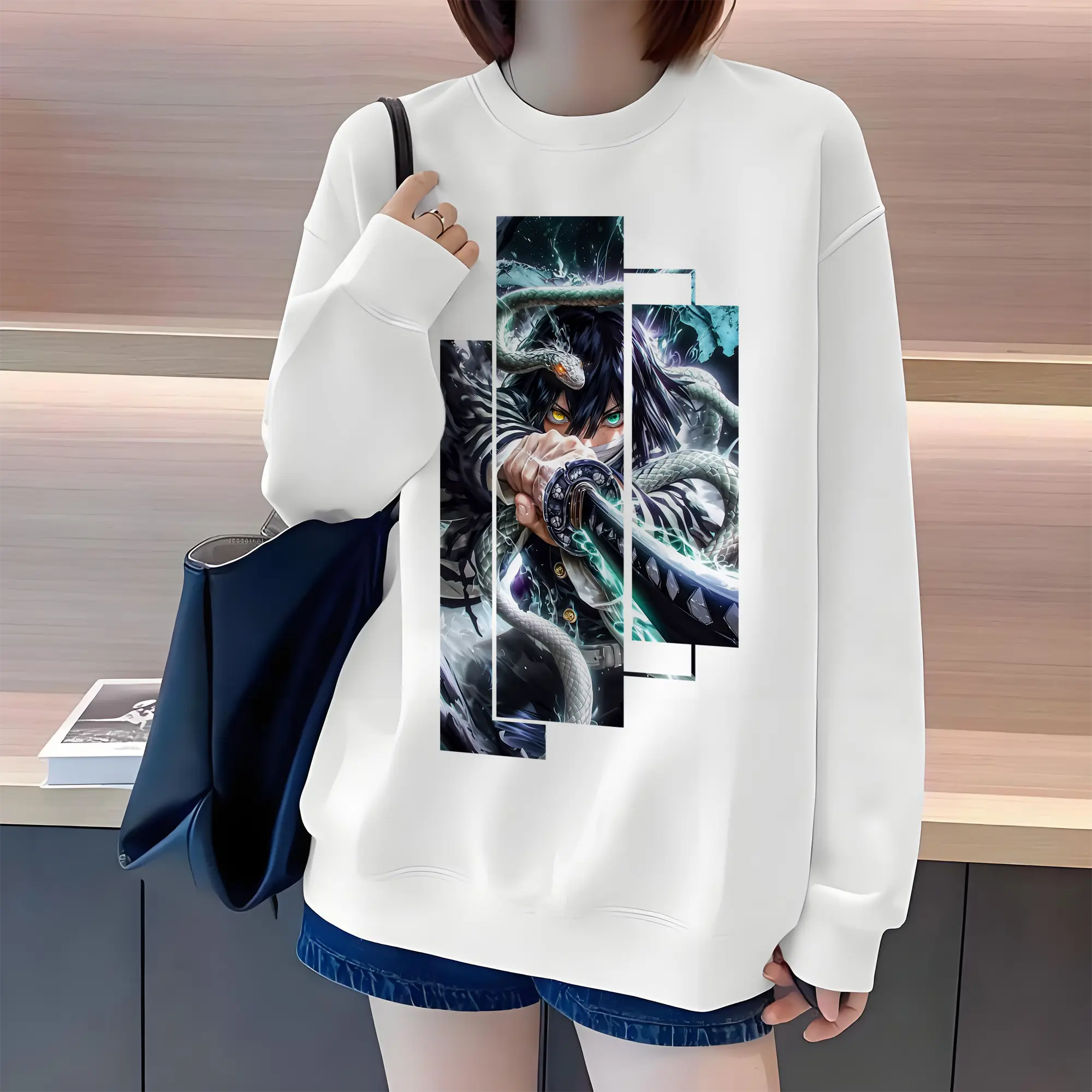 鬼滅の刃 グッズ,伊黒 小芭内