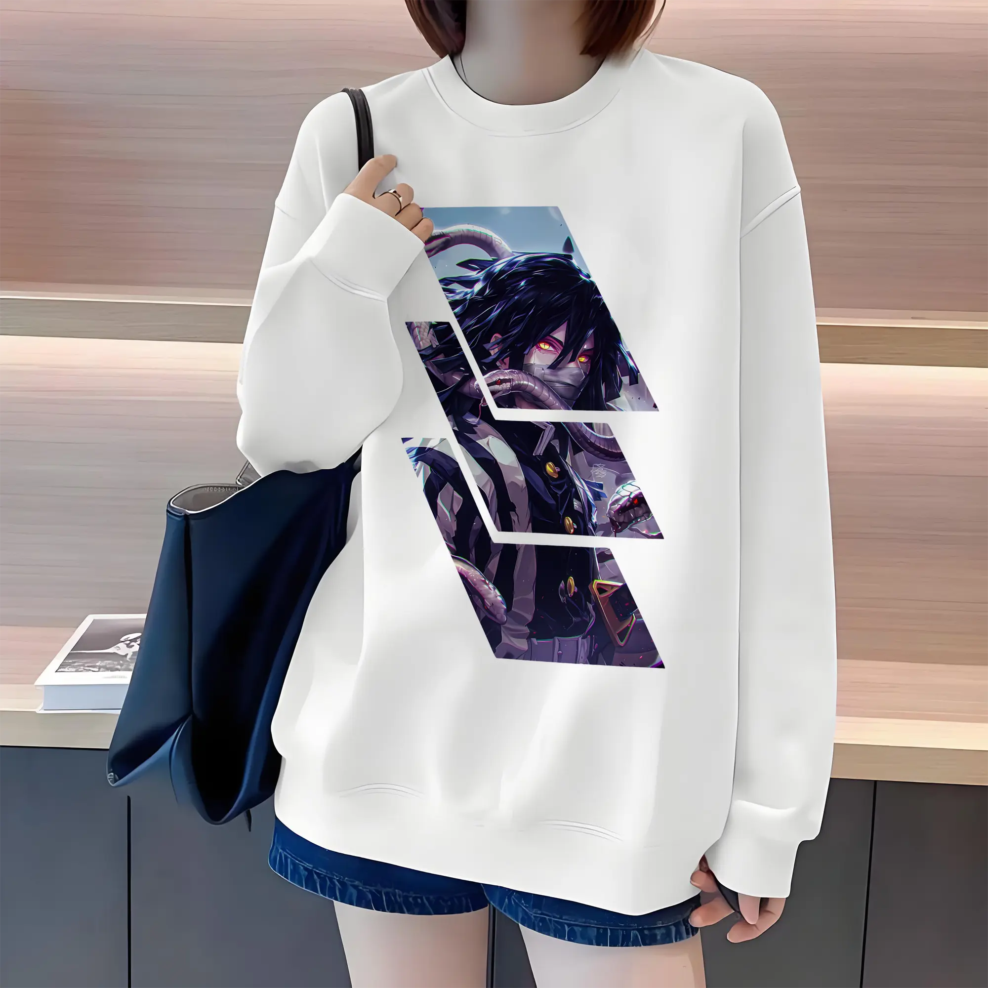 鬼滅の刃 グッズ,伊黒 小芭内