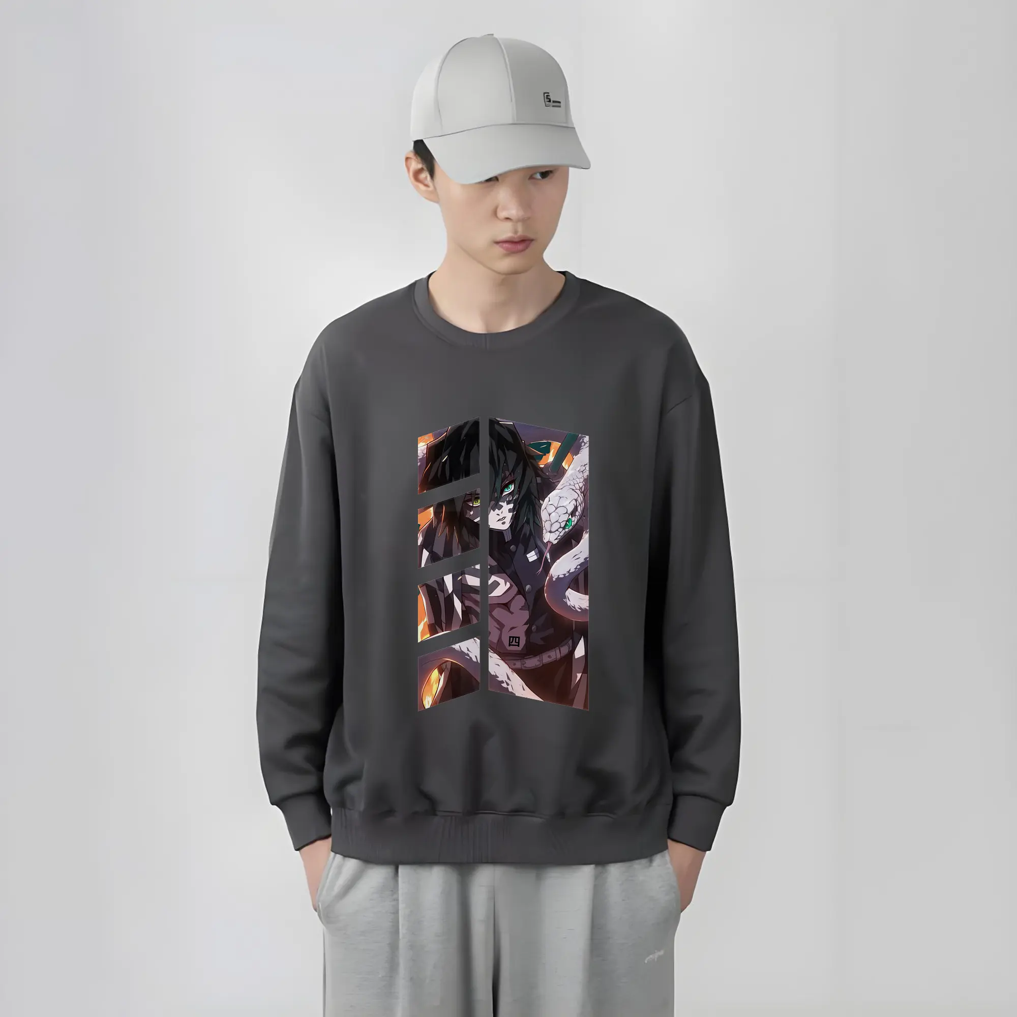 鬼滅の刃 グッズ,伊黒 小芭内