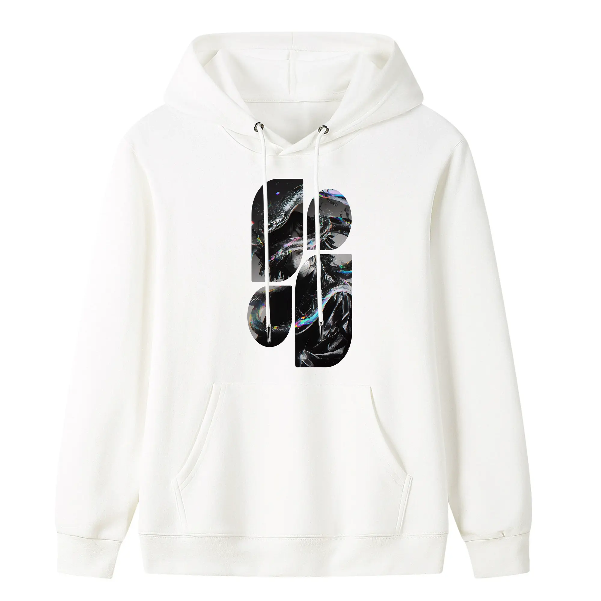 鬼滅の刃 グッズ,伊黒 小芭内 - キッズ フード付きパーカー ・ フロントプリント ・ ポリエステル100％ ・ 快適 通学 スポーツ 日常使い お散歩用