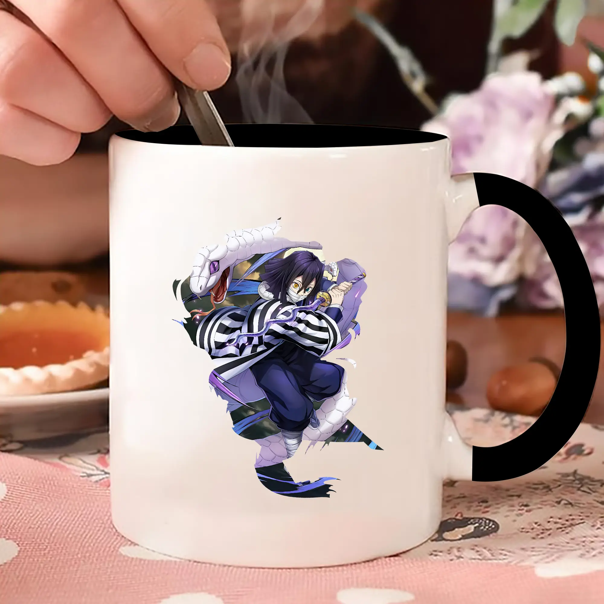 鬼滅の刃 グッズ,伊黒 小芭内