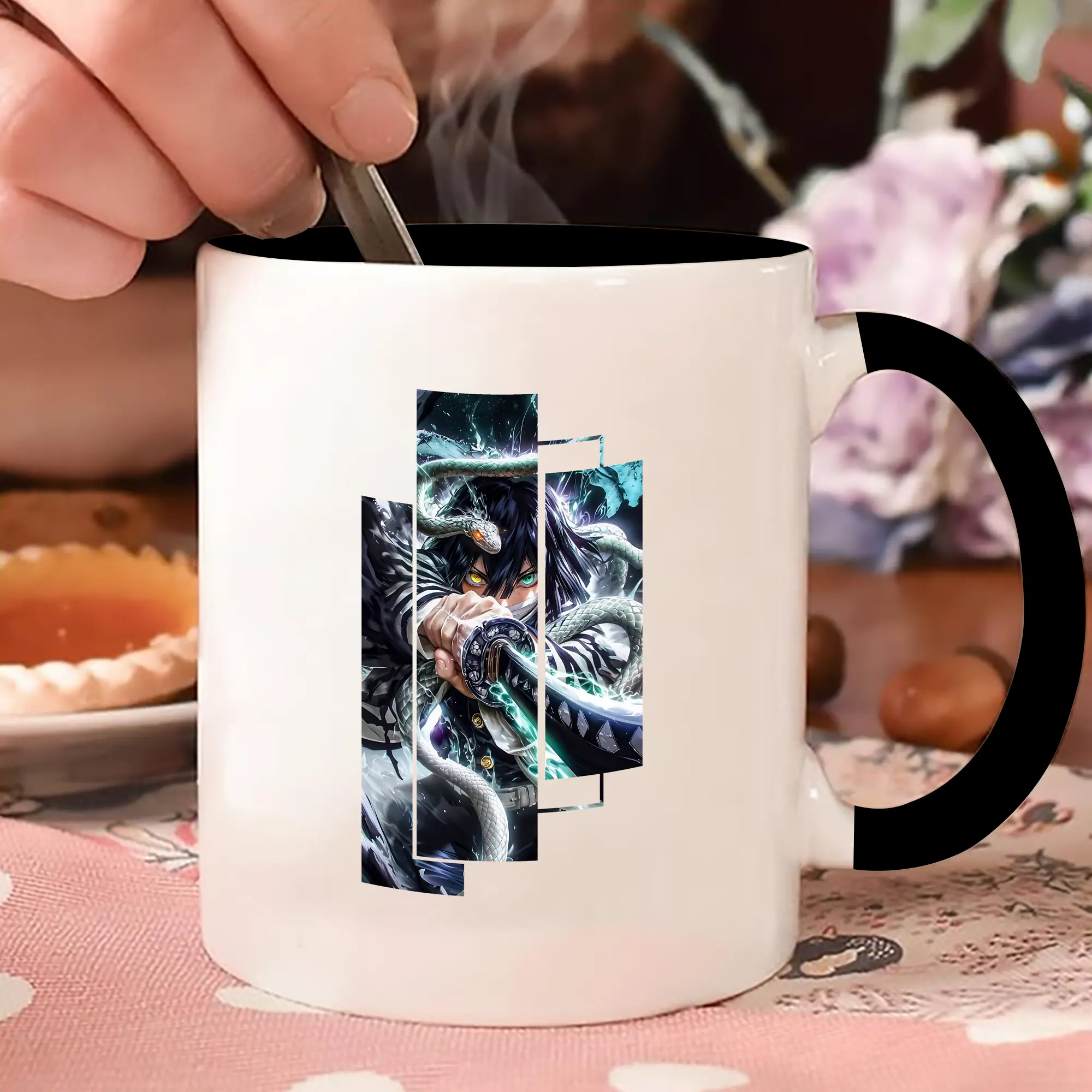 鬼滅の刃 グッズ,伊黒 小芭内