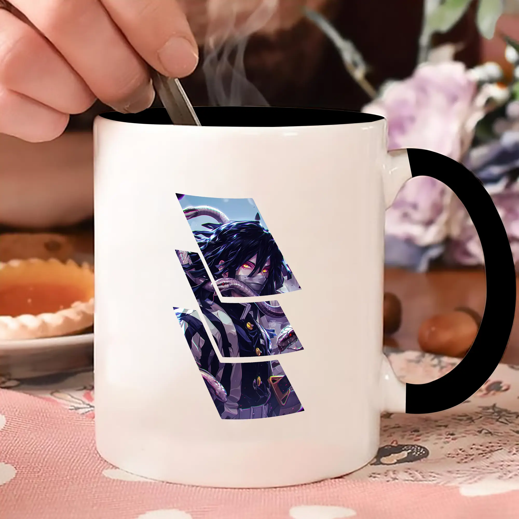 鬼滅の刃 グッズ,伊黒 小芭内