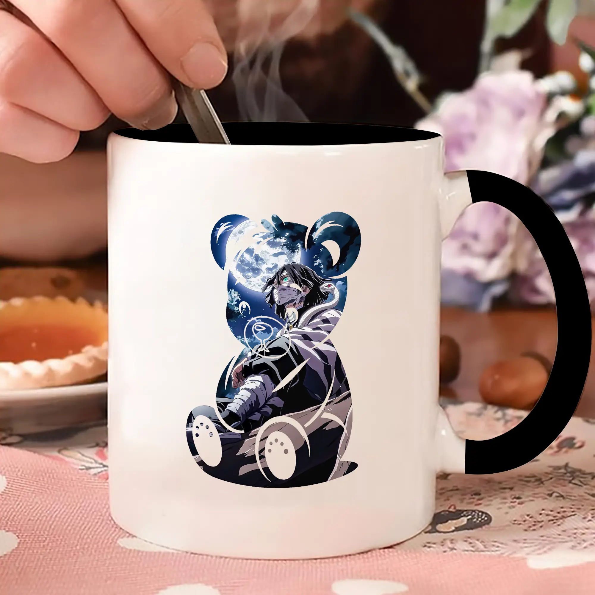 鬼滅の刃 グッズ,伊黒 小芭内