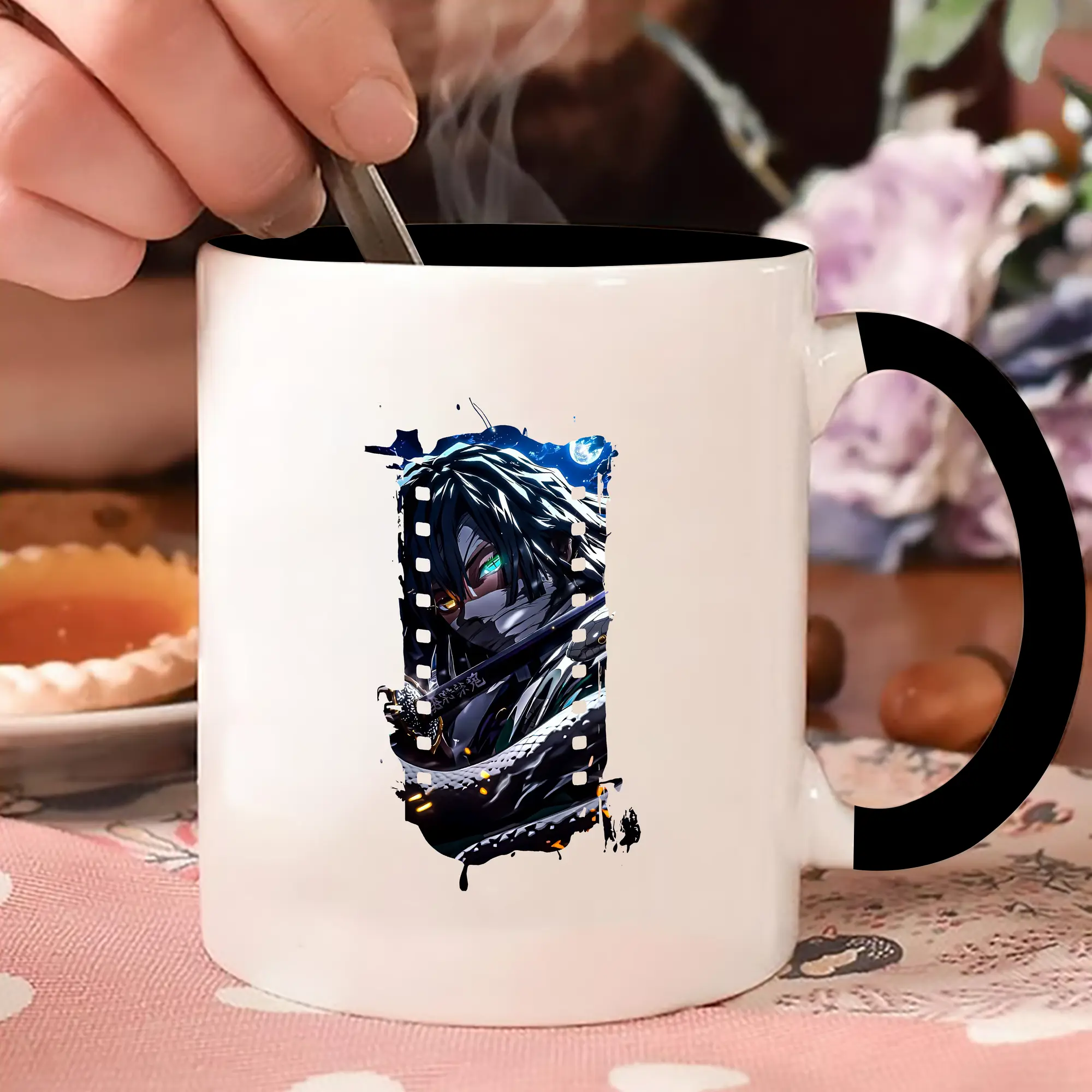 鬼滅の刃 グッズ,伊黒 小芭内