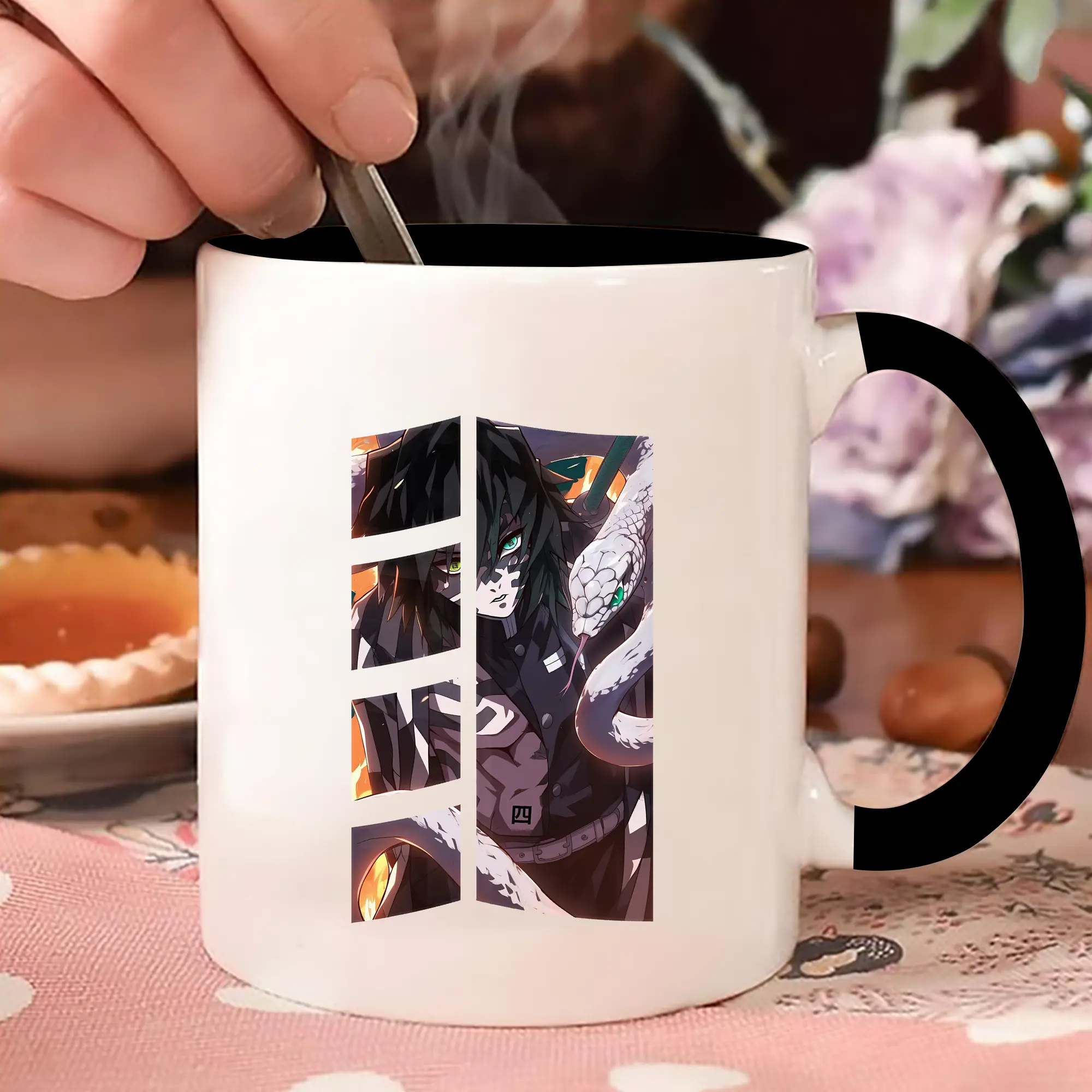 鬼滅の刃 グッズ,伊黒 小芭内