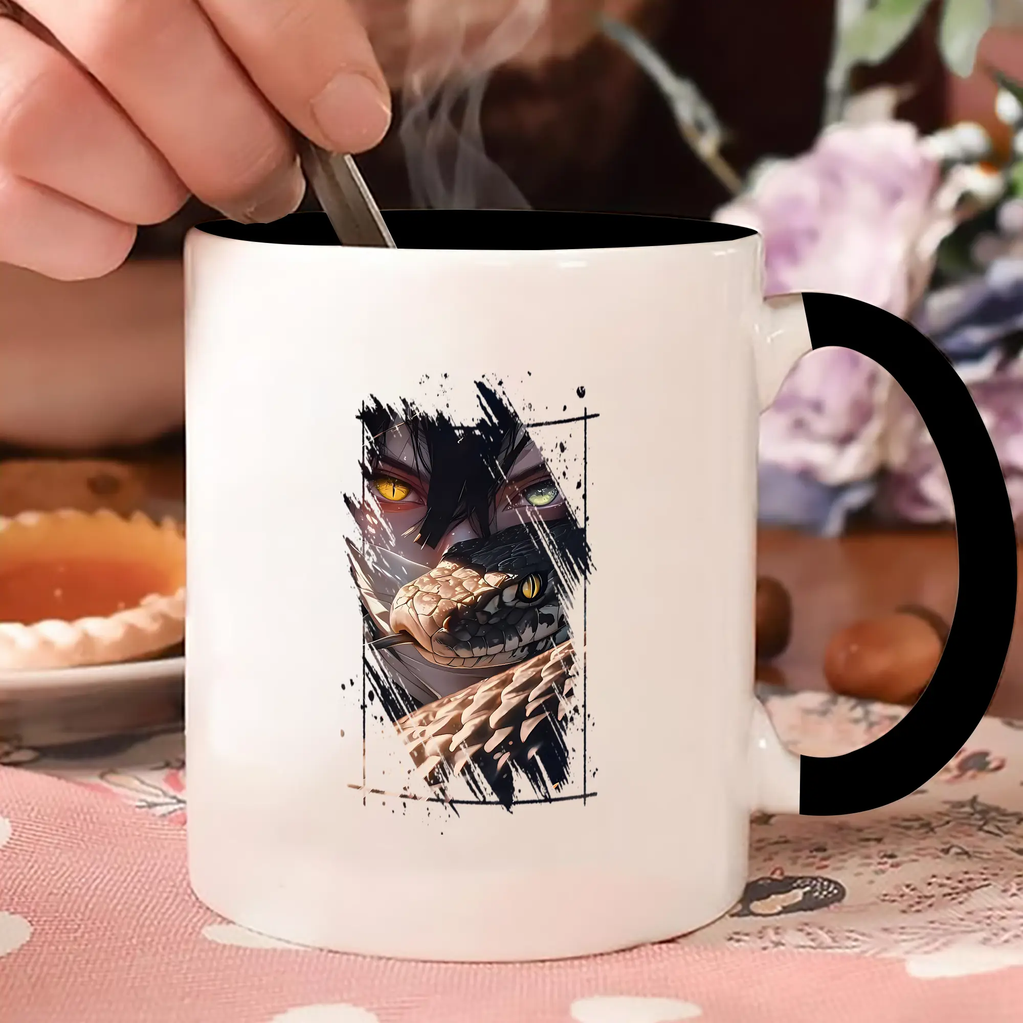 鬼滅の刃 グッズ,伊黒 小芭内