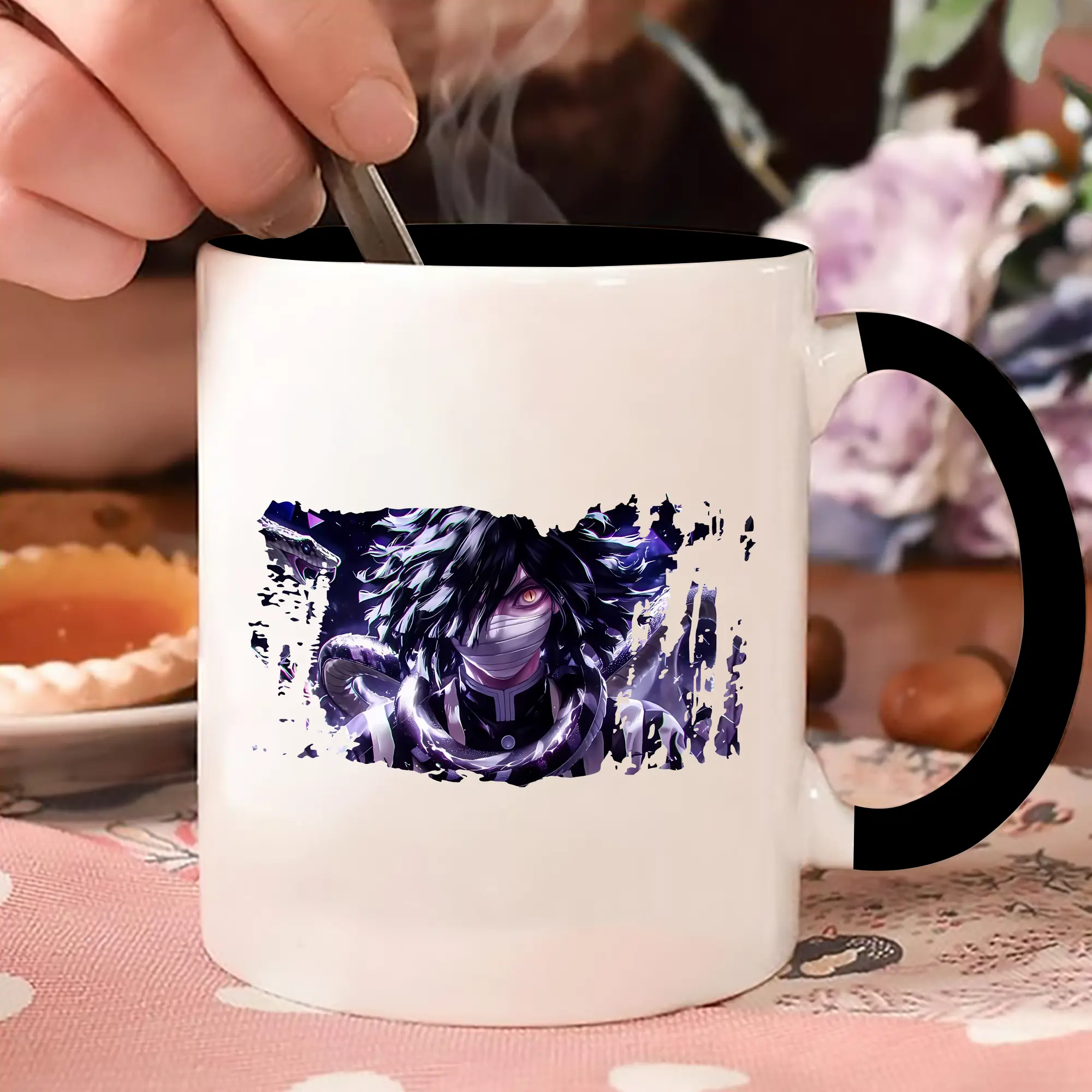 鬼滅の刃 グッズ,伊黒 小芭内