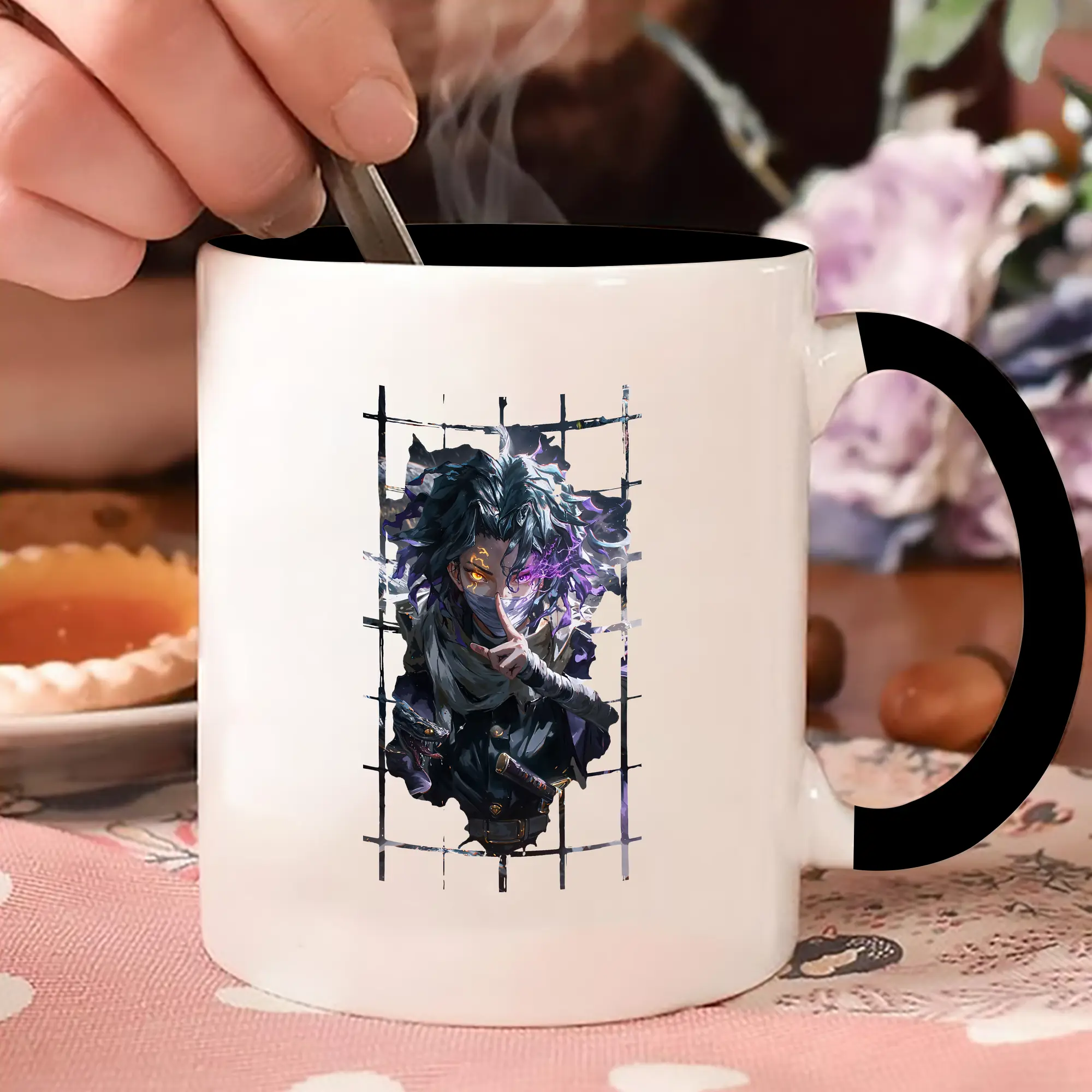 鬼滅の刃 グッズ,伊黒 小芭内