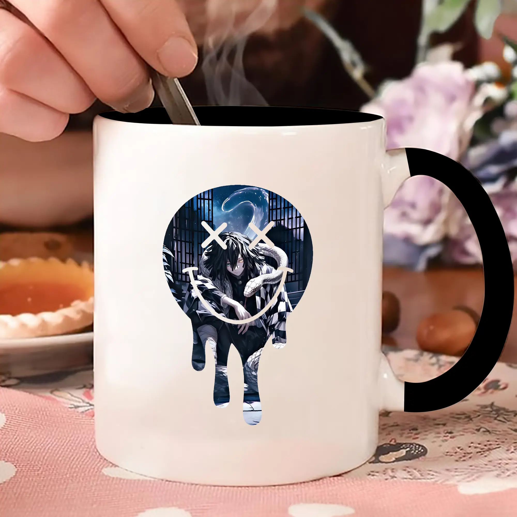 鬼滅の刃 グッズ,伊黒 小芭内