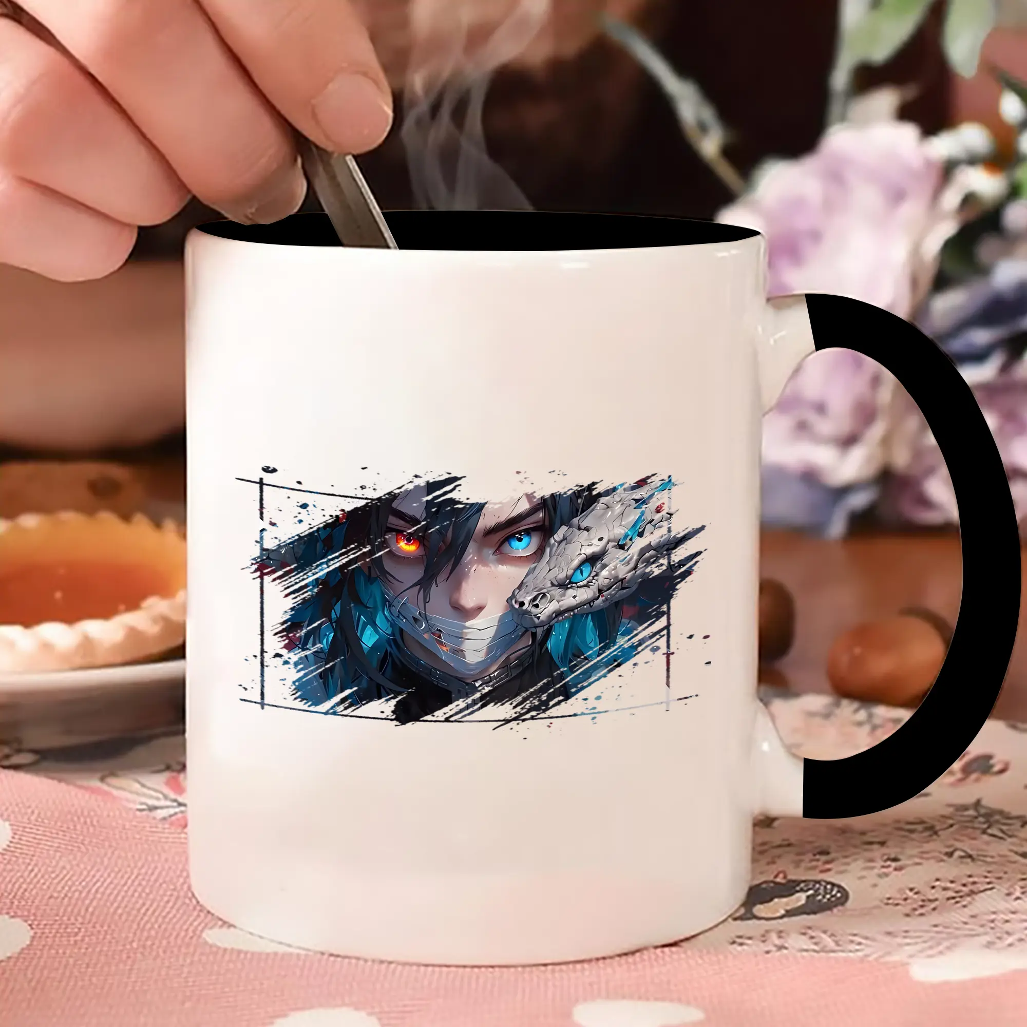 鬼滅の刃 グッズ,伊黒 小芭内