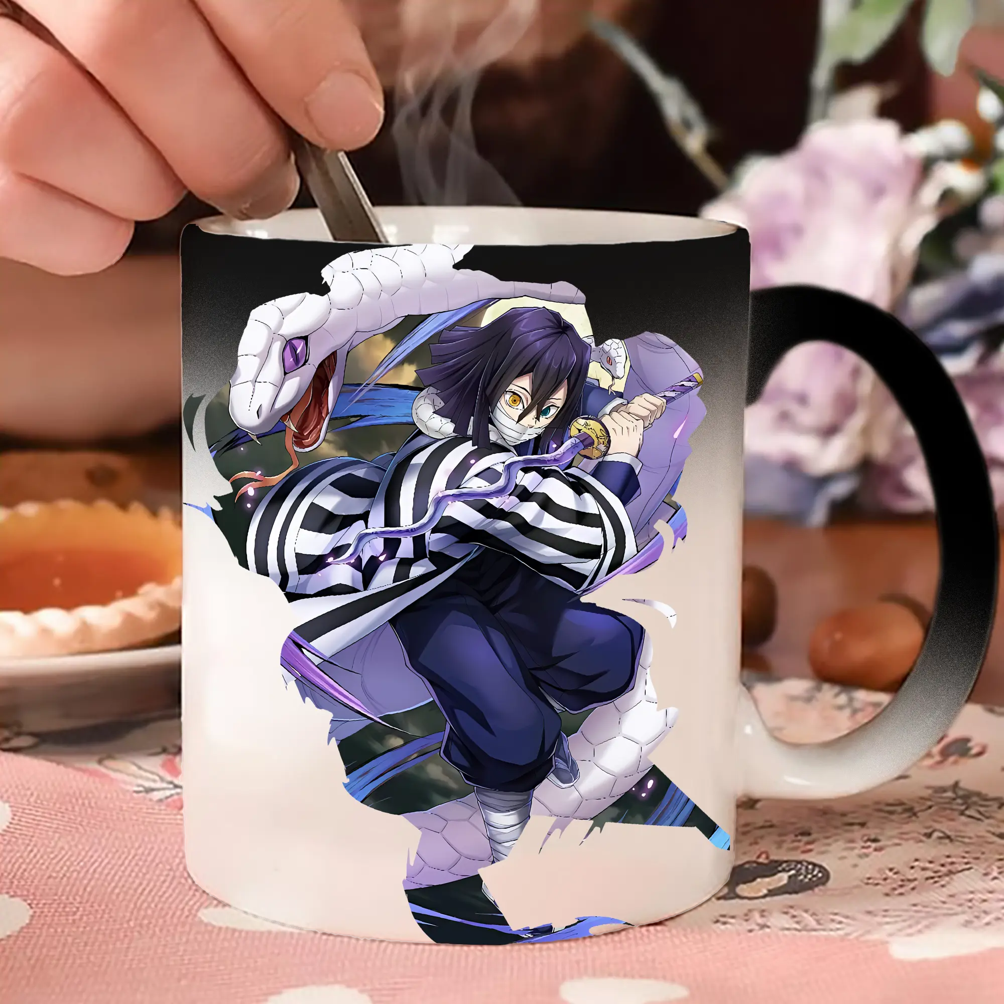 鬼滅の刃 グッズ,伊黒 小芭内