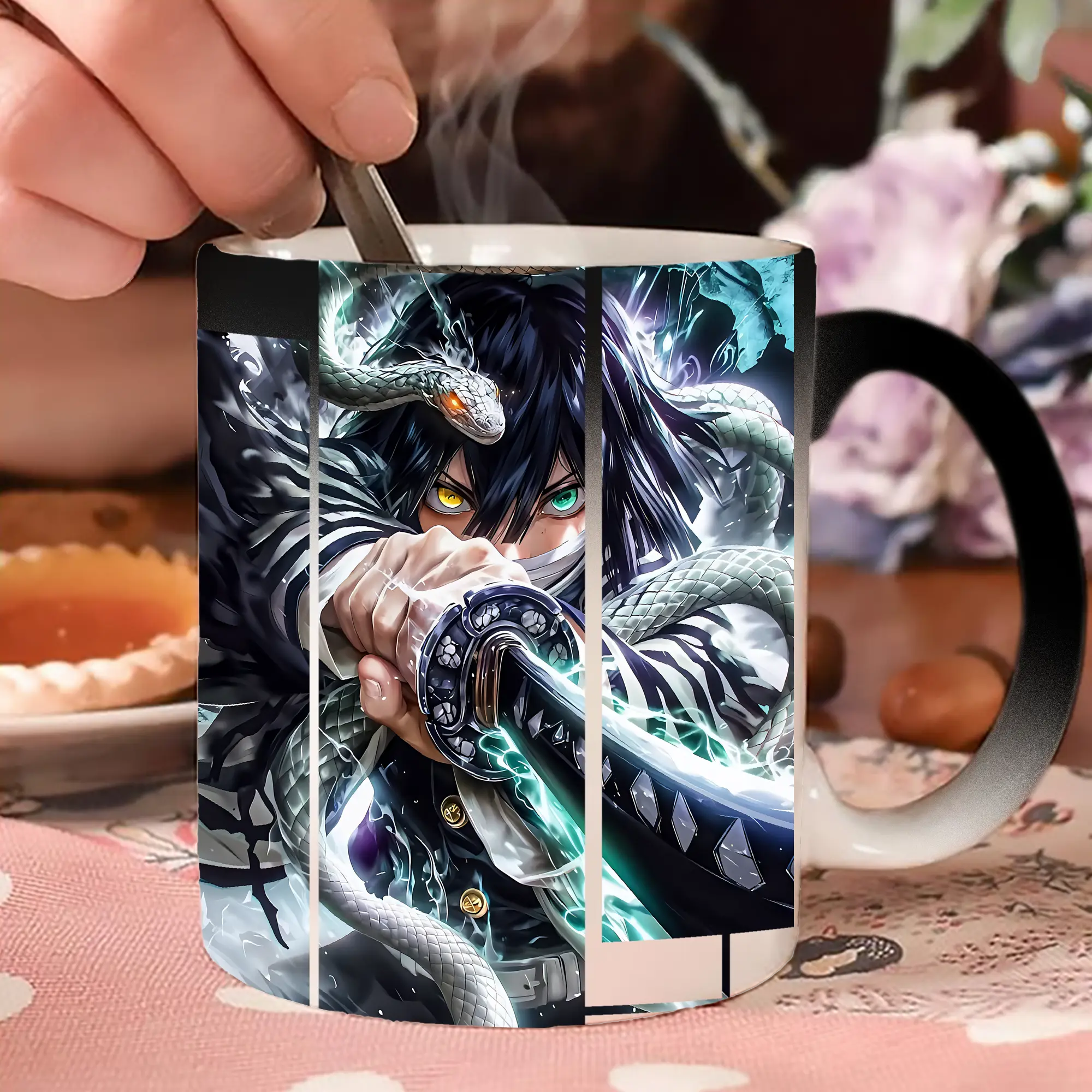 鬼滅の刃 グッズ,伊黒 小芭内