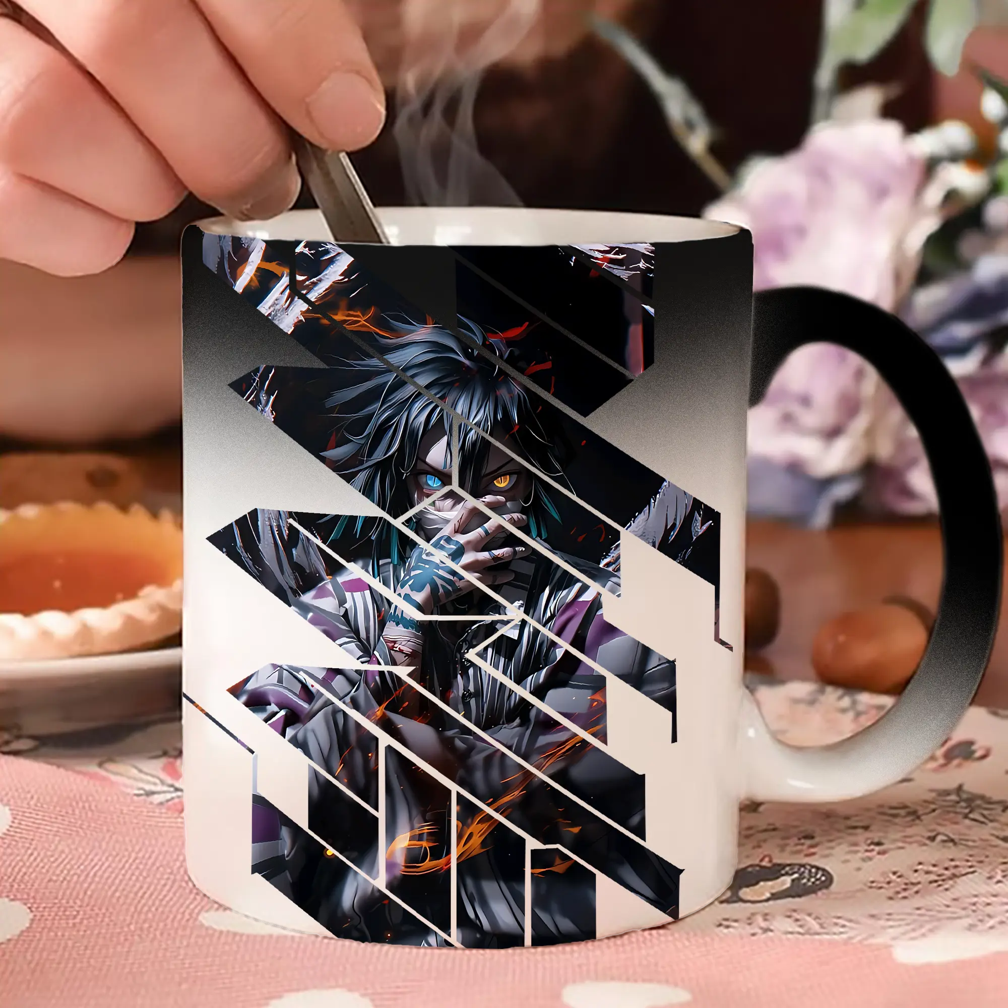 鬼滅の刃 グッズ,伊黒 小芭内