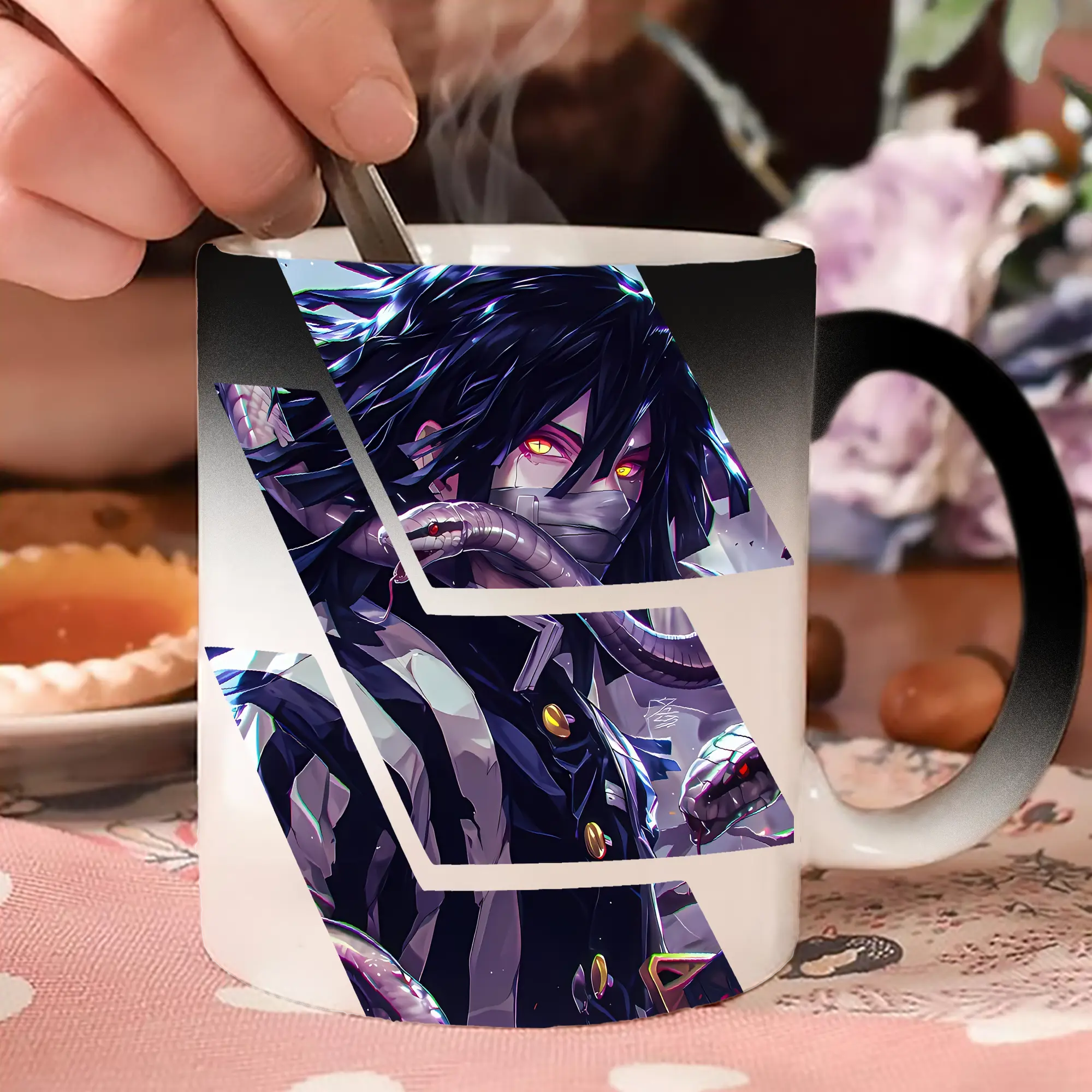 鬼滅の刃 グッズ,伊黒 小芭内