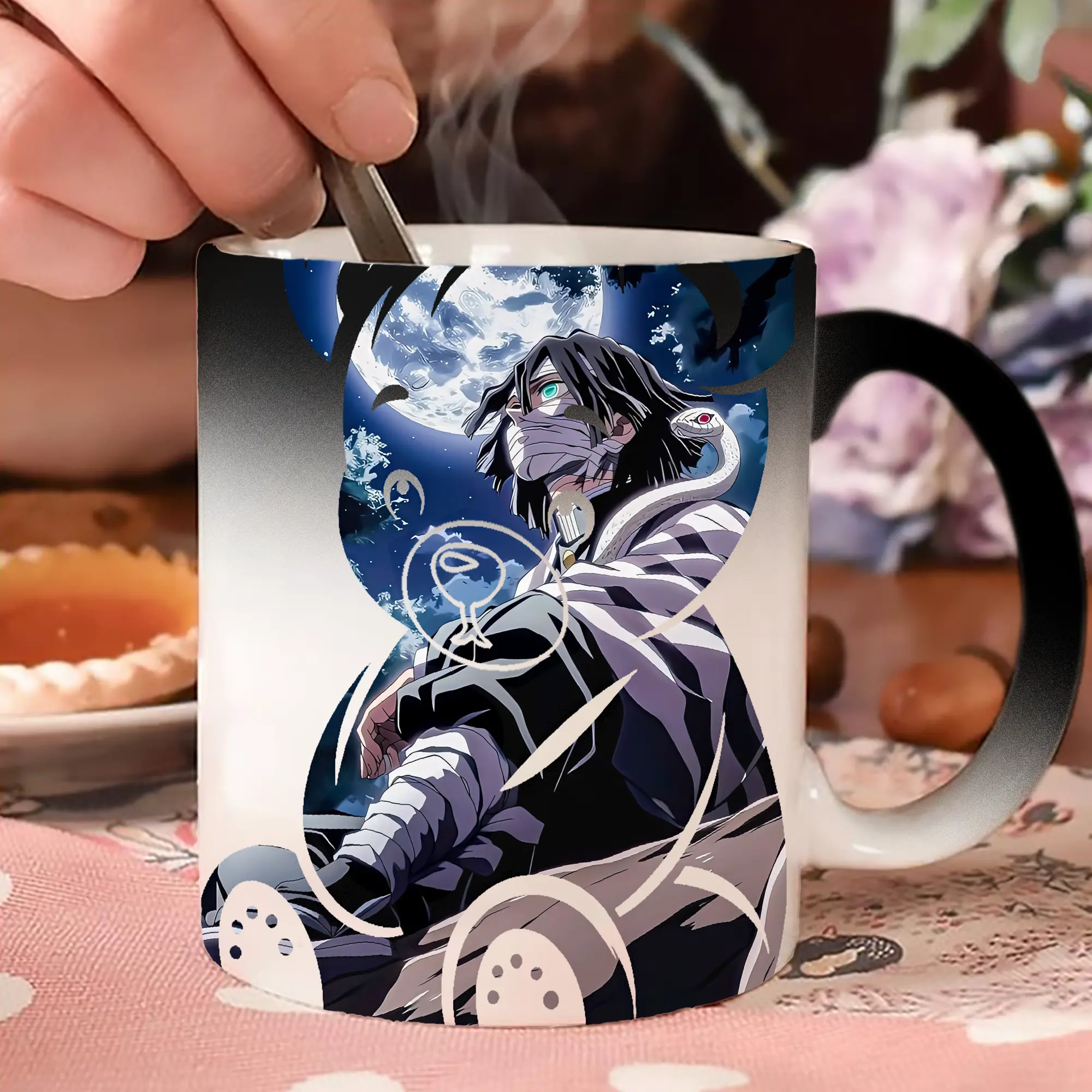 鬼滅の刃 グッズ,伊黒 小芭内