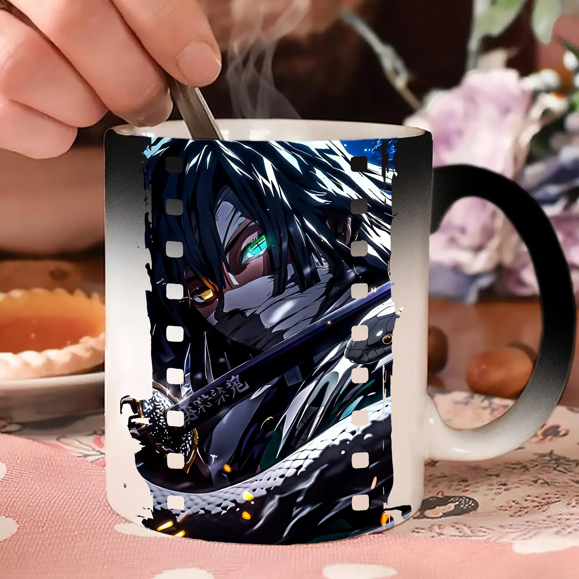 鬼滅の刃 グッズ,伊黒 小芭内