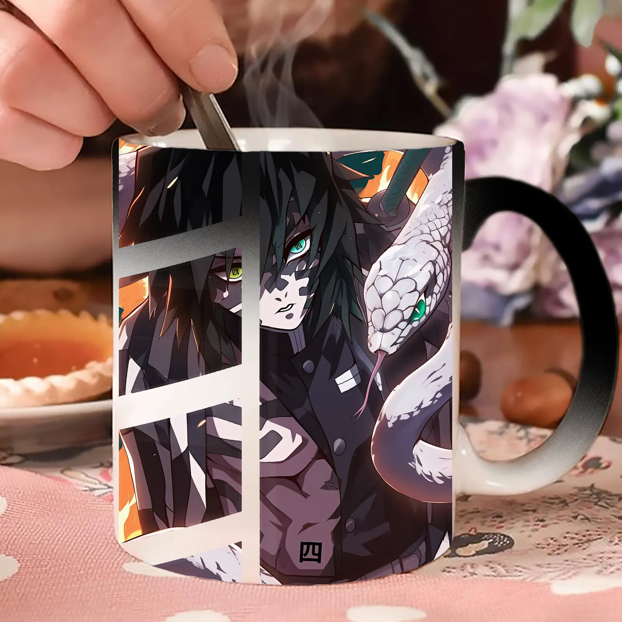 鬼滅の刃 グッズ,伊黒 小芭内