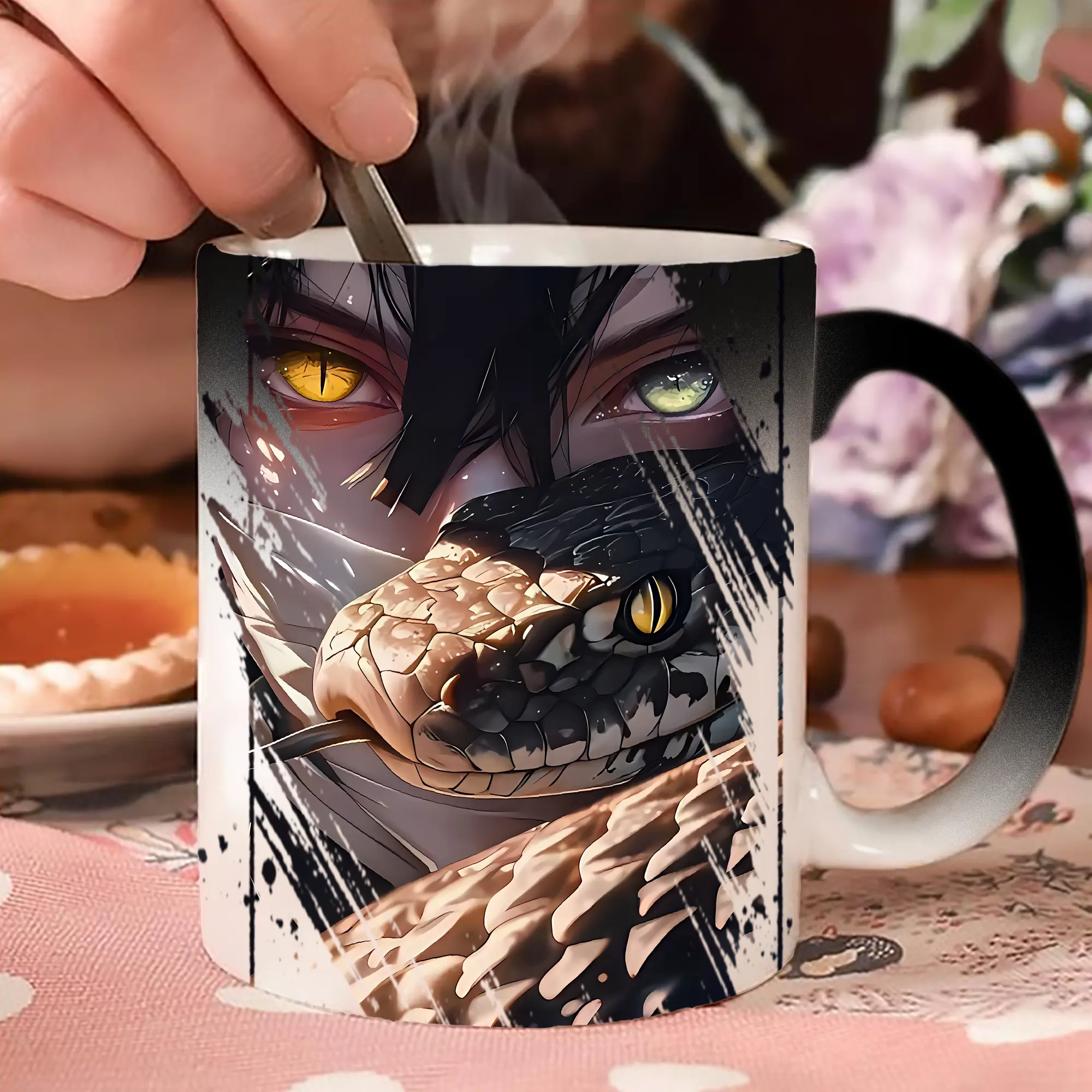 鬼滅の刃 グッズ,伊黒 小芭内