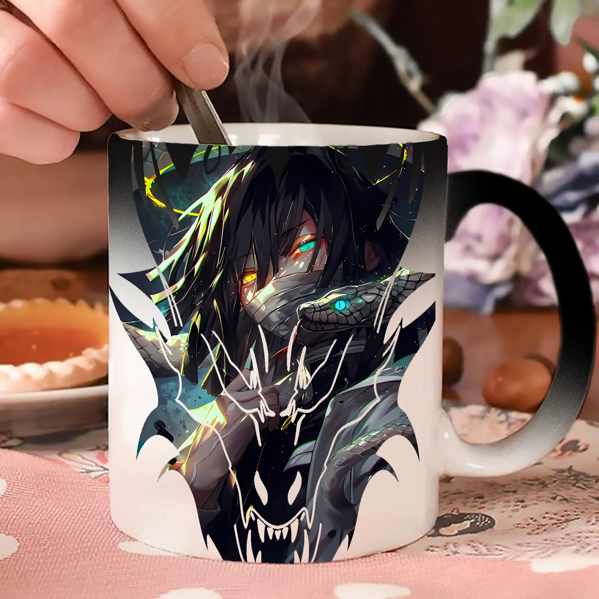 鬼滅の刃 グッズ,伊黒 小芭内