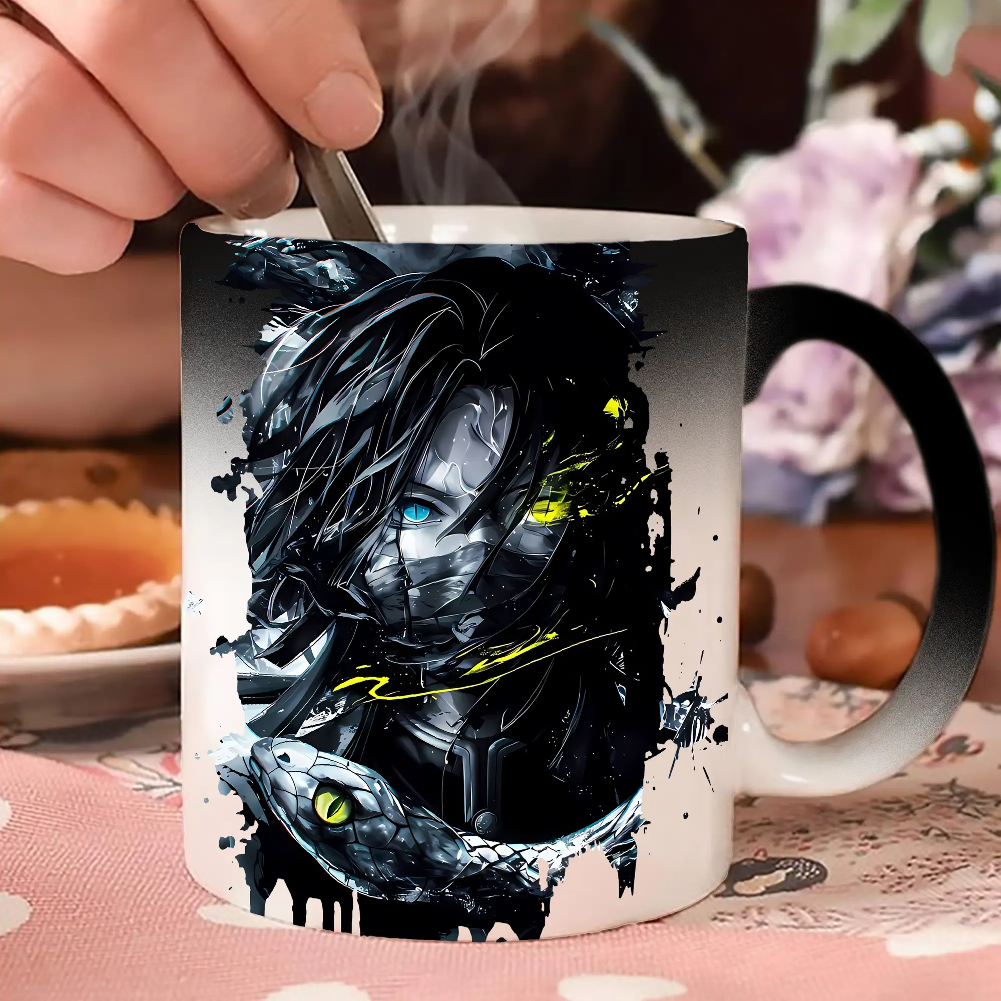 鬼滅の刃 グッズ,伊黒 小芭内