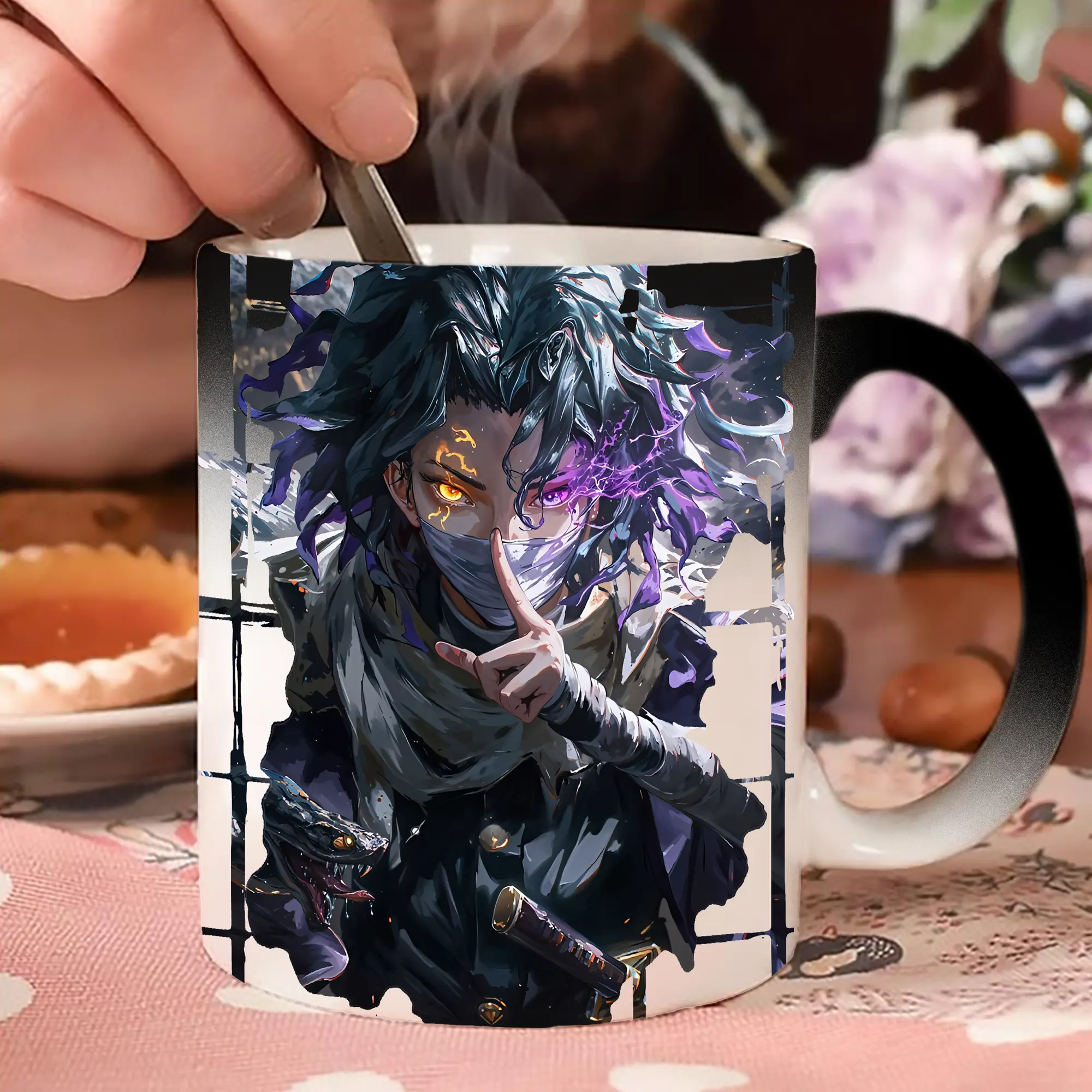 鬼滅の刃 グッズ,伊黒 小芭内