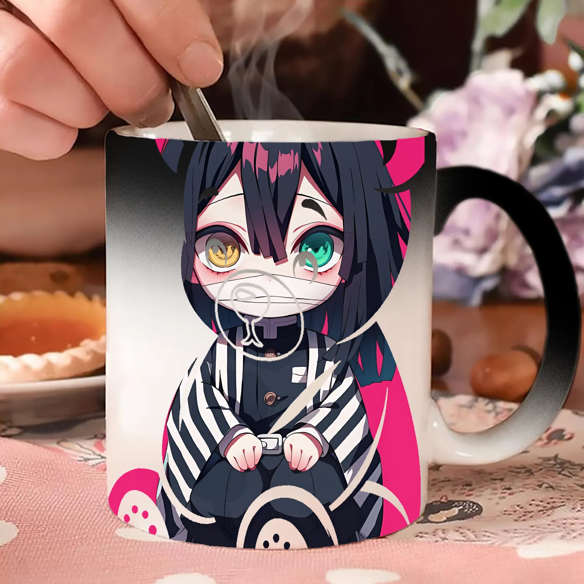 鬼滅の刃 グッズ,伊黒 小芭内