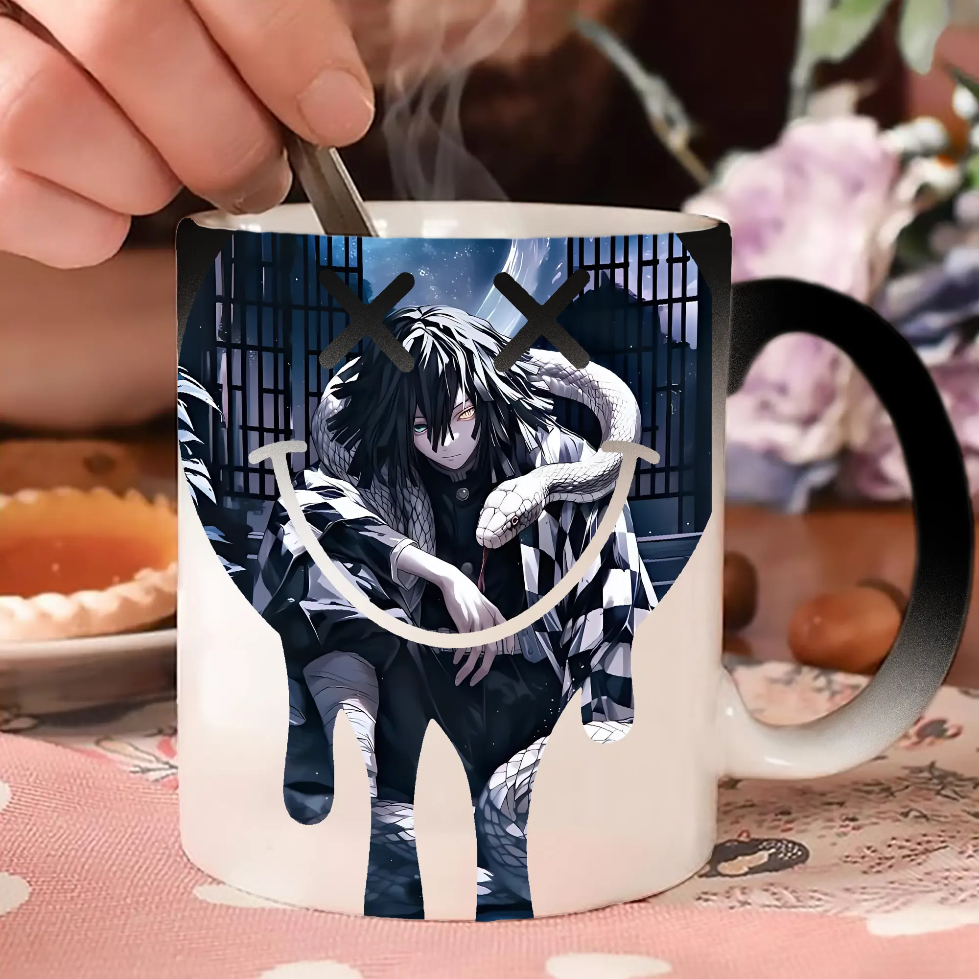 鬼滅の刃 グッズ,伊黒 小芭内