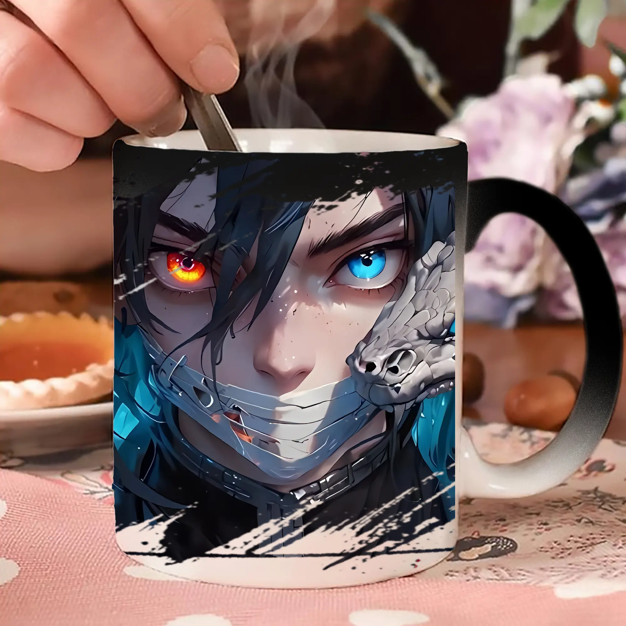 鬼滅の刃 グッズ,伊黒 小芭内