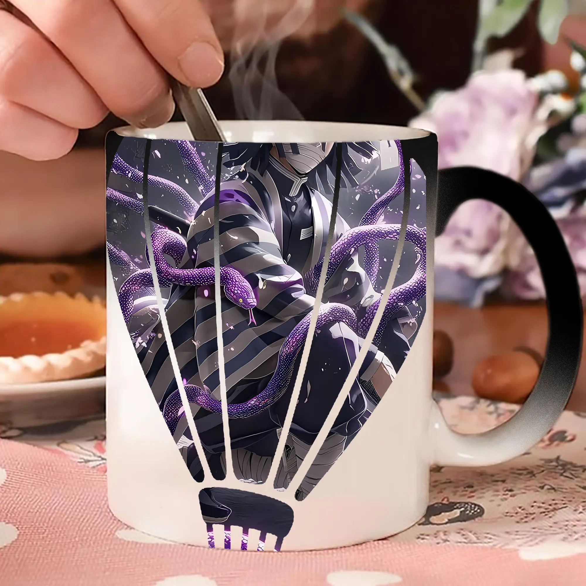 鬼滅の刃 グッズ,伊黒 小芭内