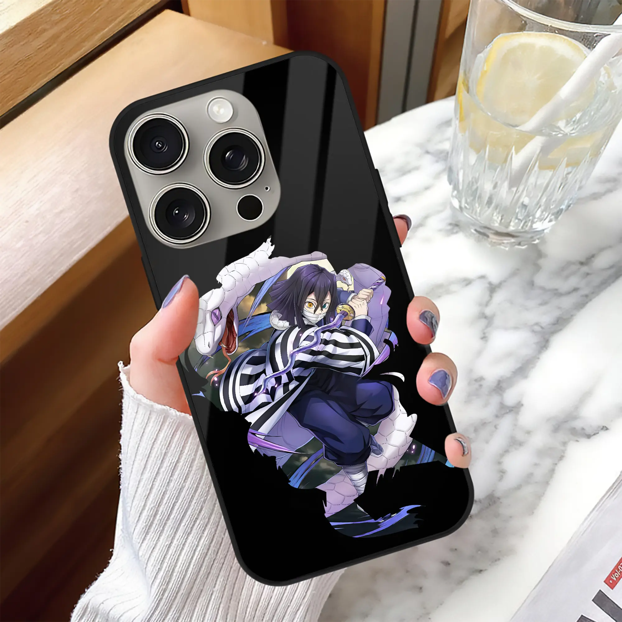 鬼滅の刃 グッズ,伊黒 小芭内