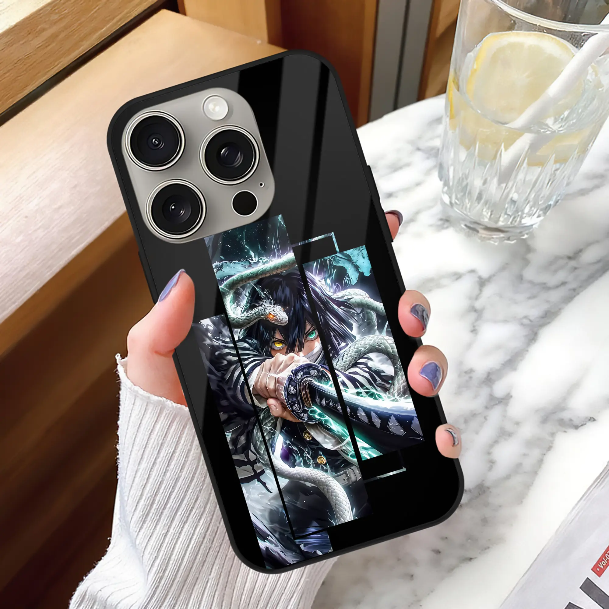 鬼滅の刃 グッズ,伊黒 小芭内