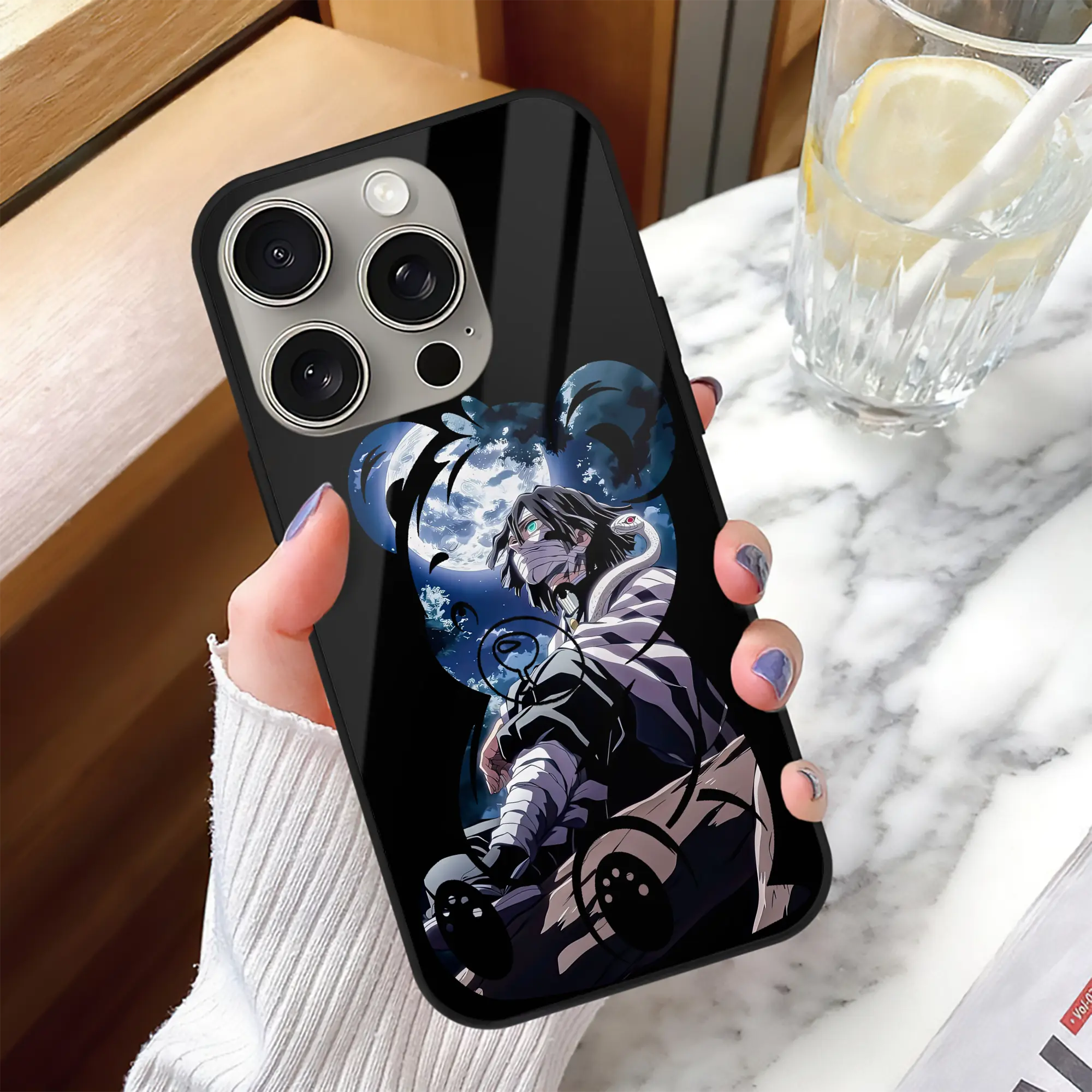 鬼滅の刃 グッズ,伊黒 小芭内