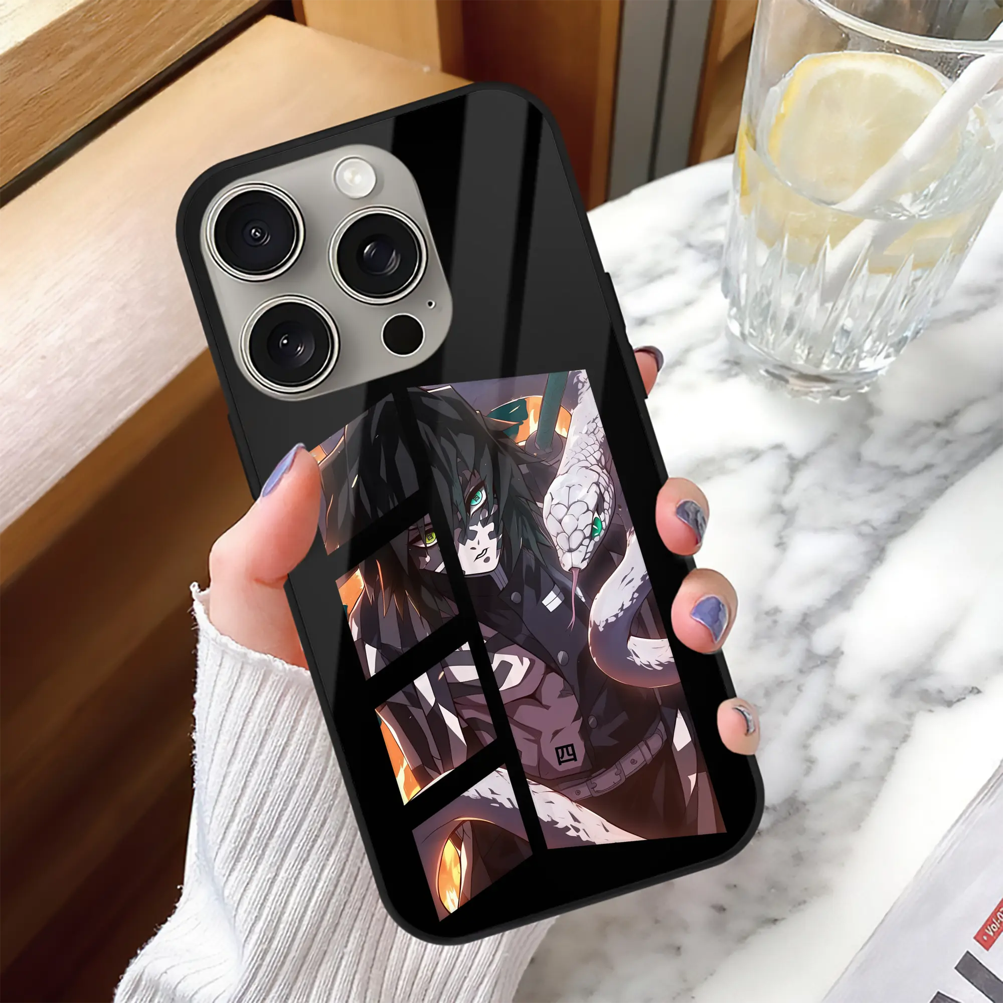 鬼滅の刃 グッズ,伊黒 小芭内