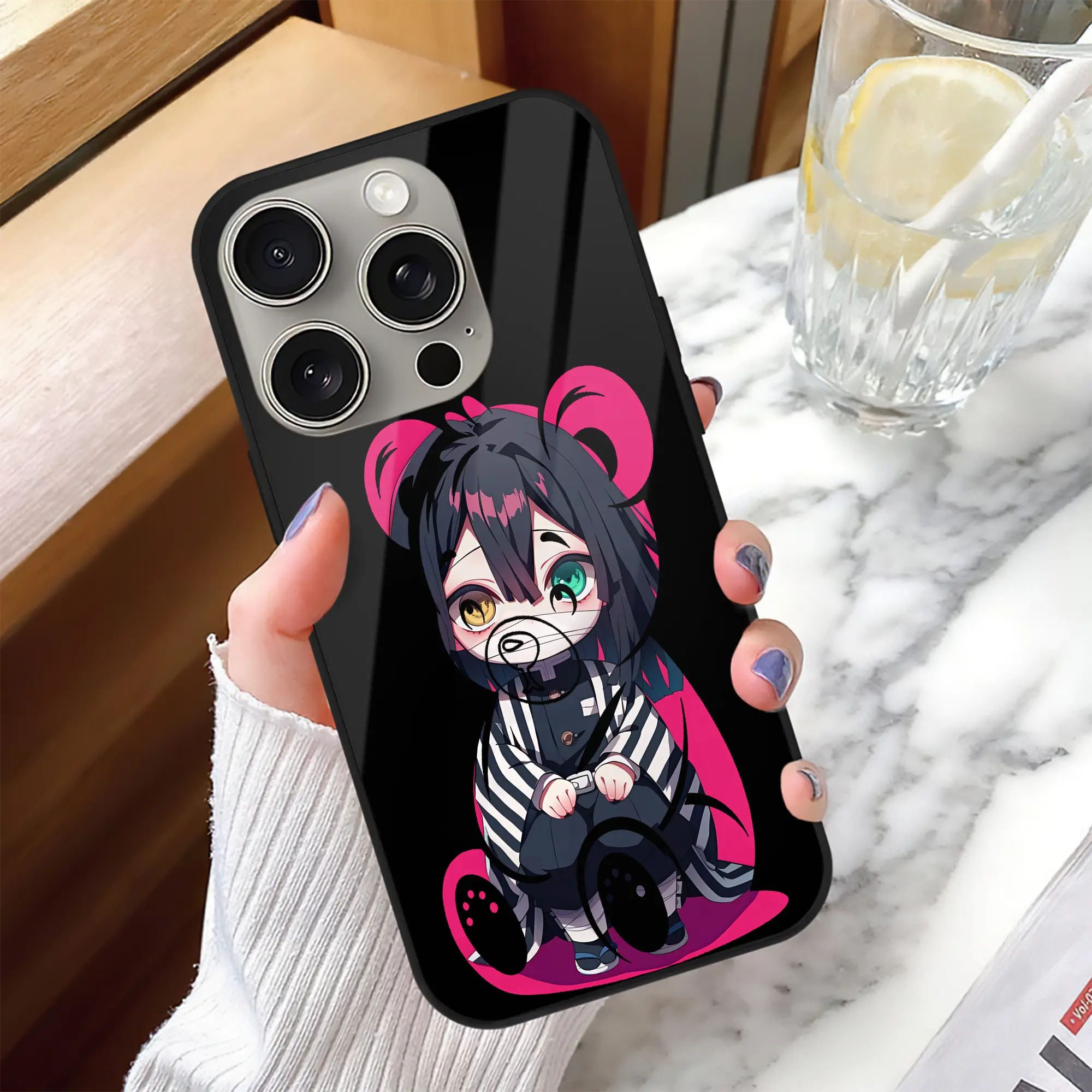 鬼滅の刃 グッズ,伊黒 小芭内