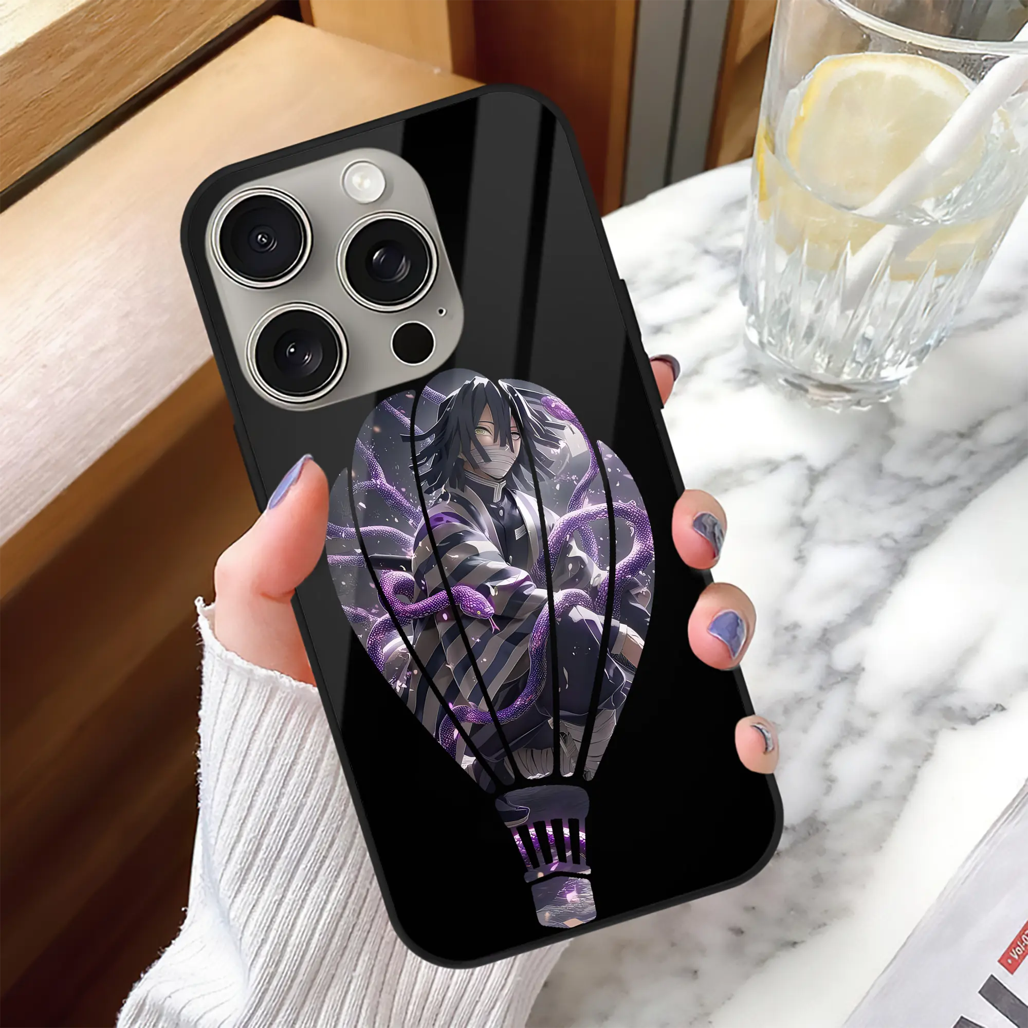 鬼滅の刃 グッズ,伊黒 小芭内