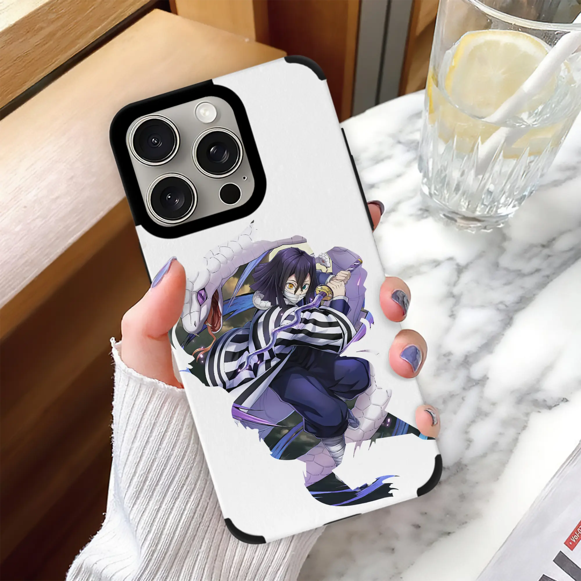 鬼滅の刃 グッズ,伊黒 小芭内