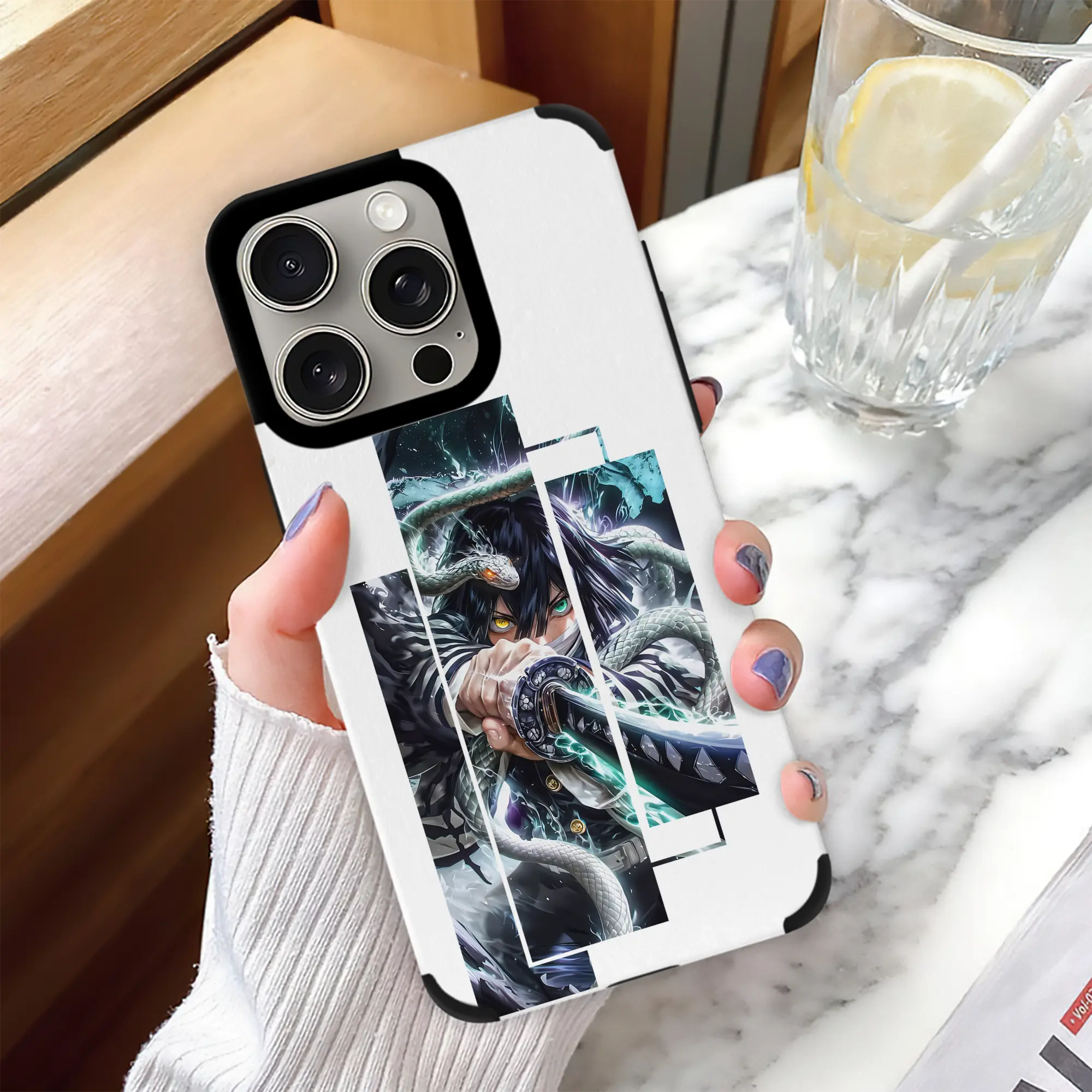 鬼滅の刃 グッズ,伊黒 小芭内