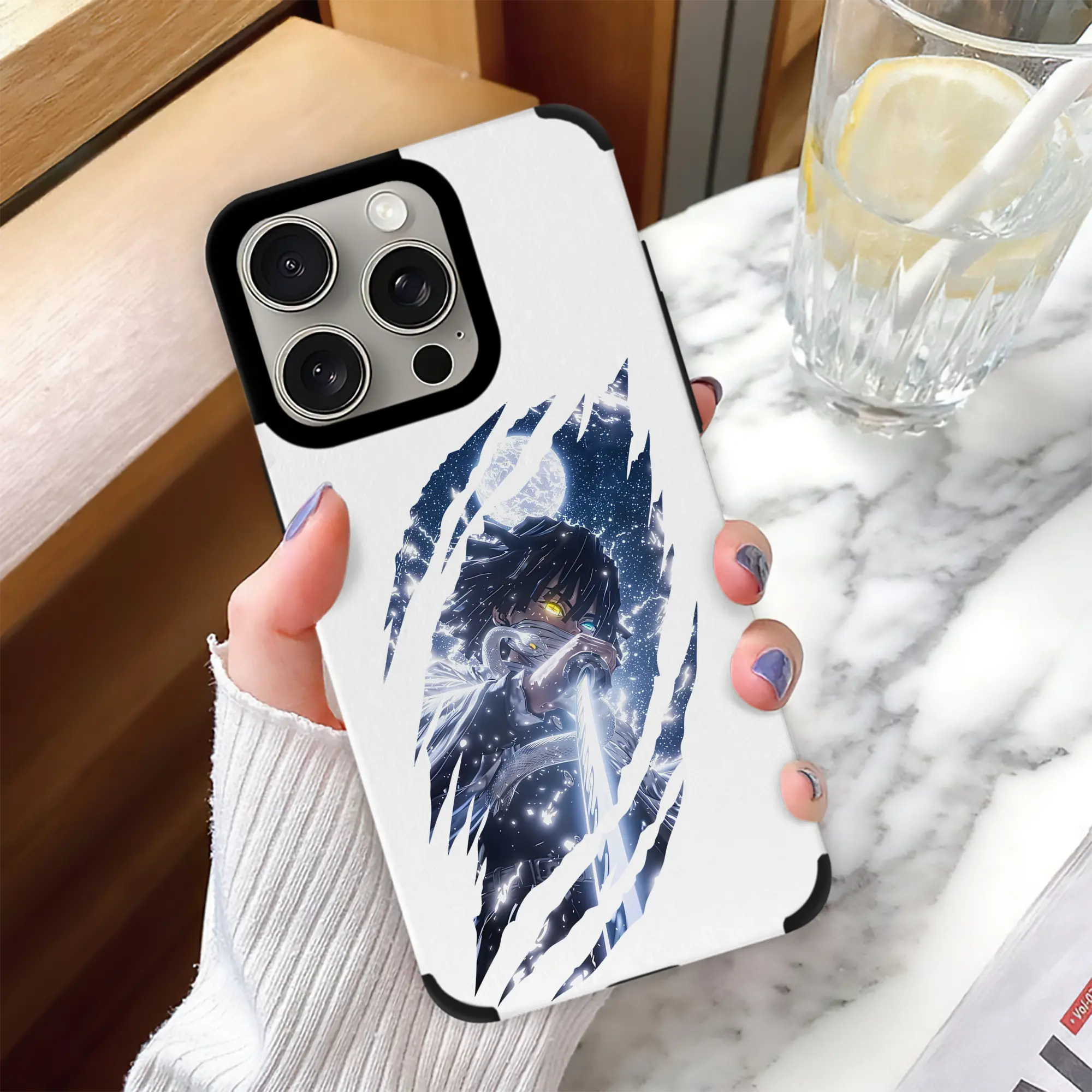 鬼滅の刃 グッズ,伊黒 小芭内