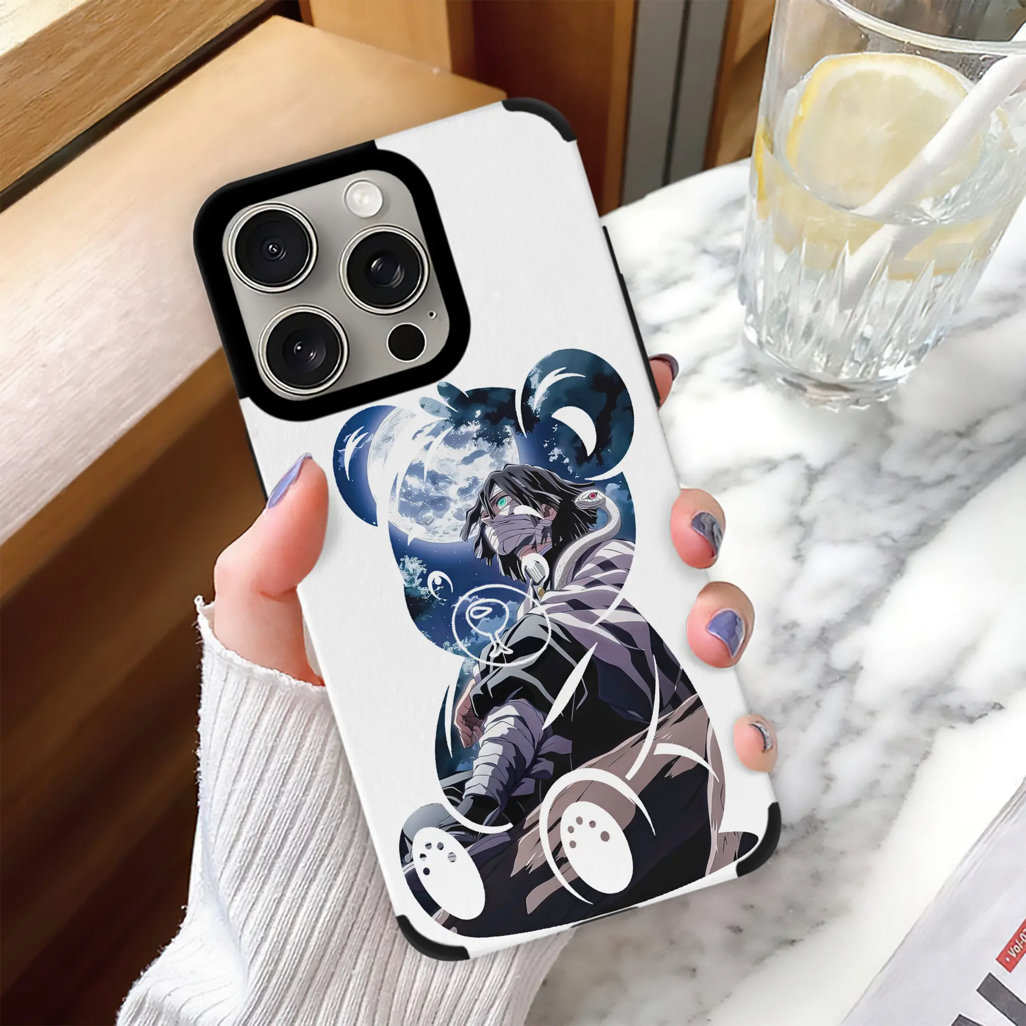 鬼滅の刃 グッズ,伊黒 小芭内