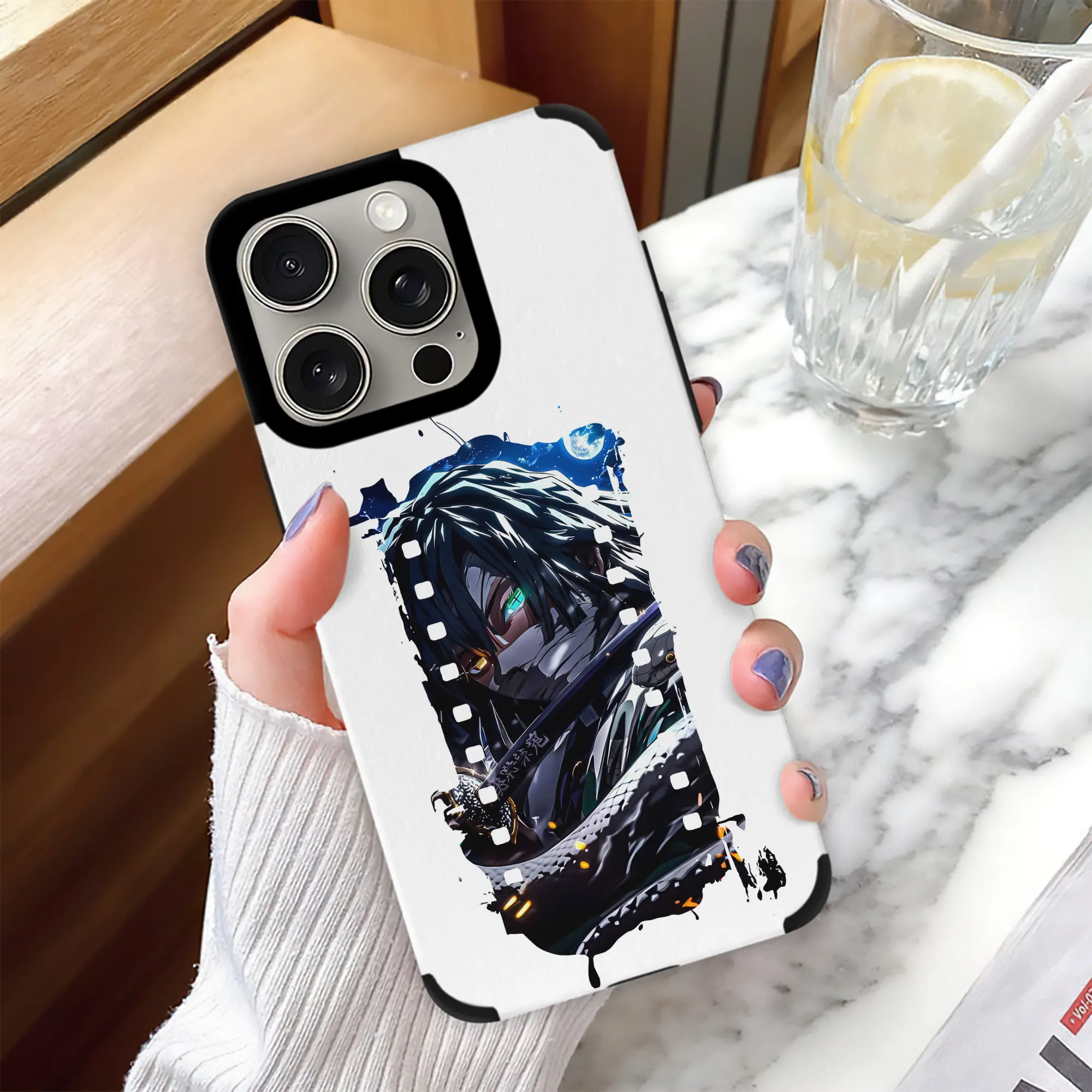 鬼滅の刃 グッズ,伊黒 小芭内