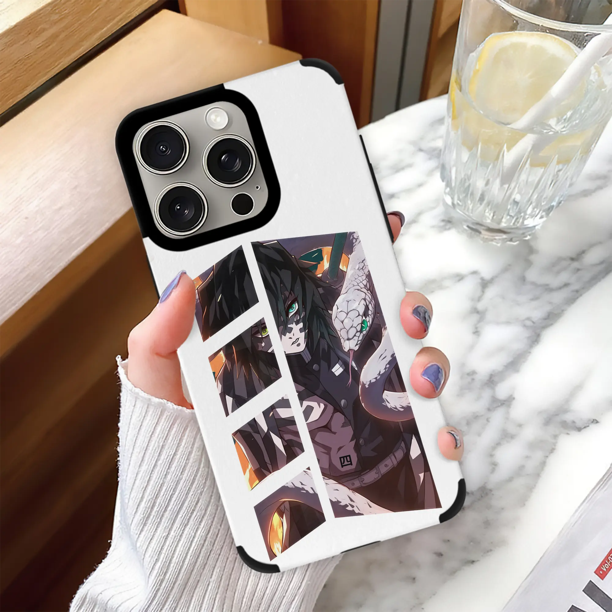 鬼滅の刃 グッズ,伊黒 小芭内