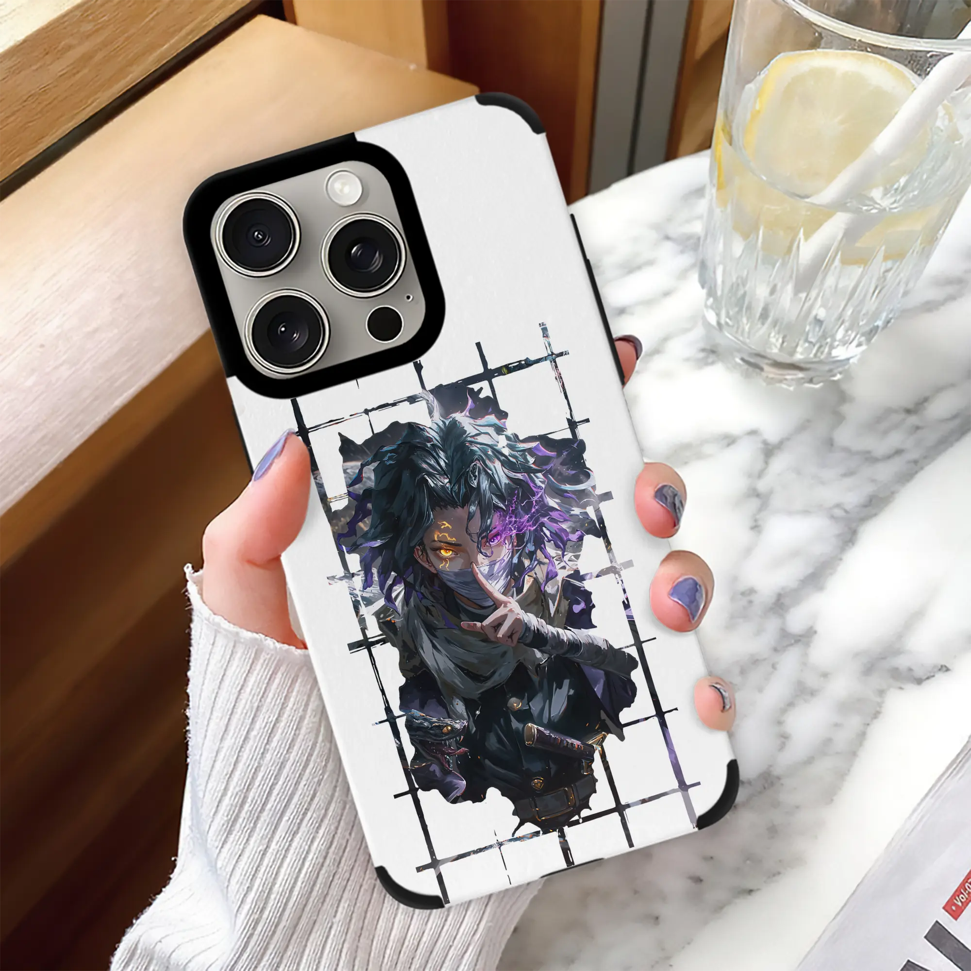 鬼滅の刃 グッズ,伊黒 小芭内